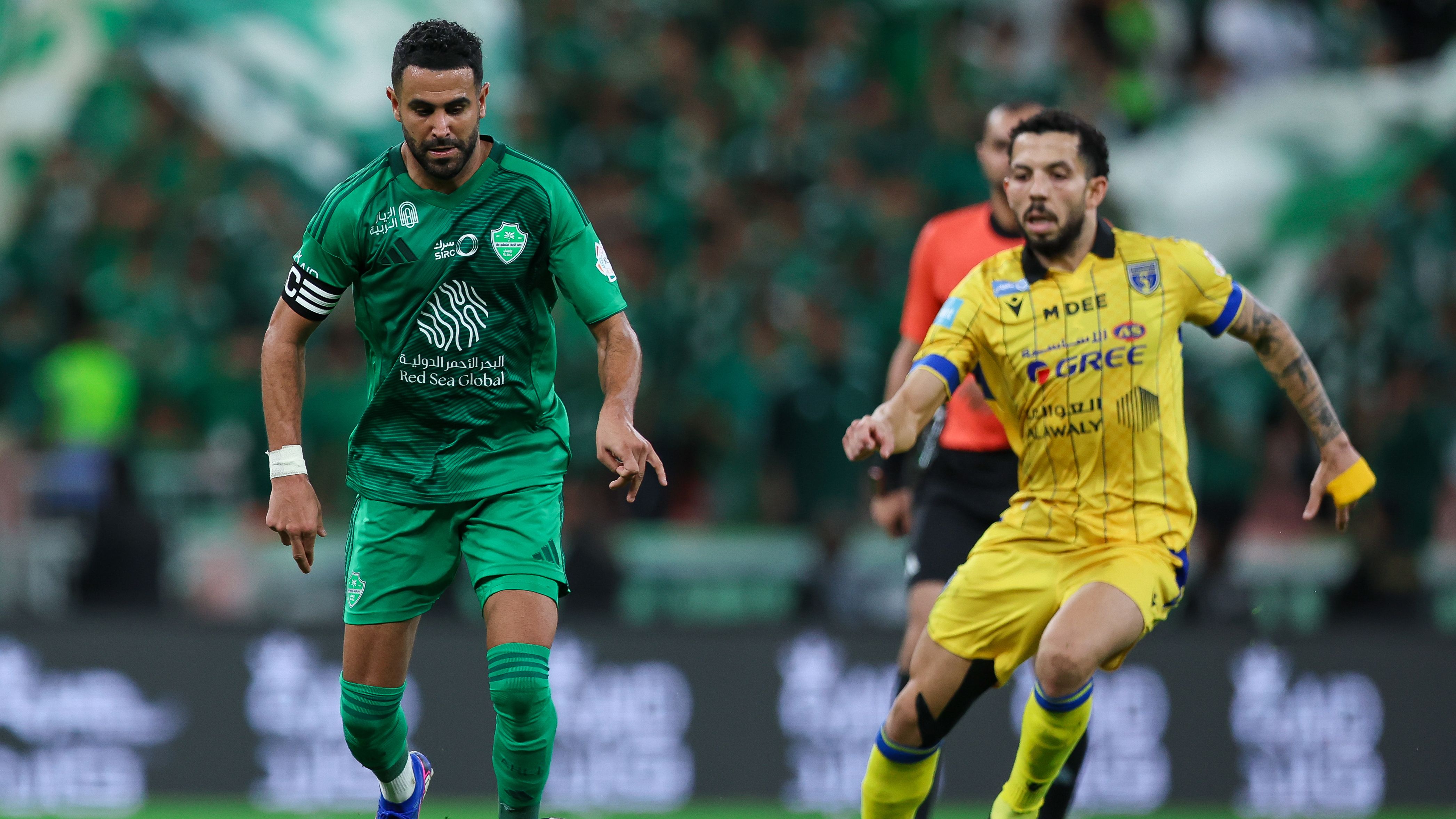 Al Ahli v Al Taawoun: Saudi Pro League