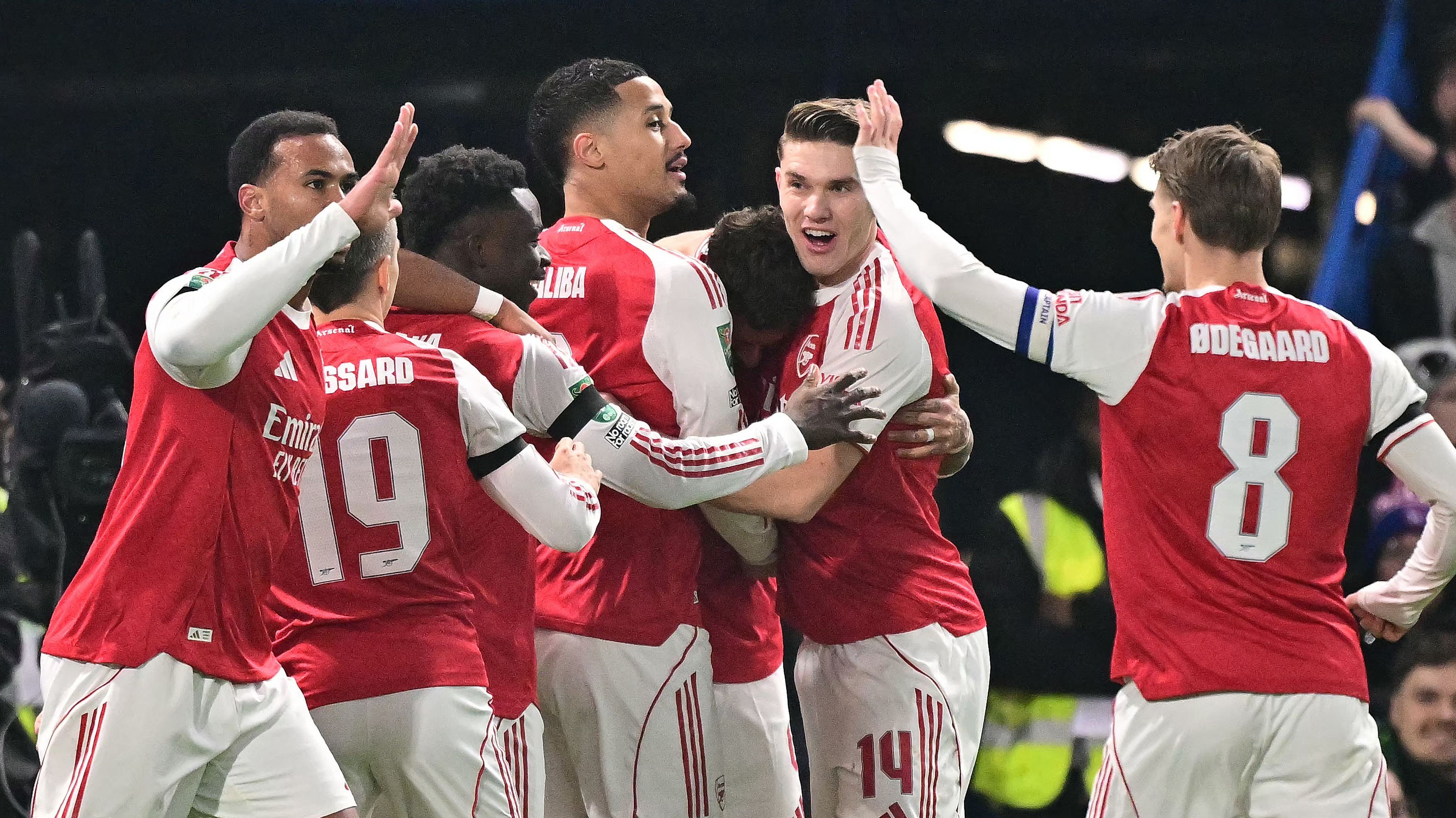 FBL-ENG-LCUP-CHELSEA-ARSENAL