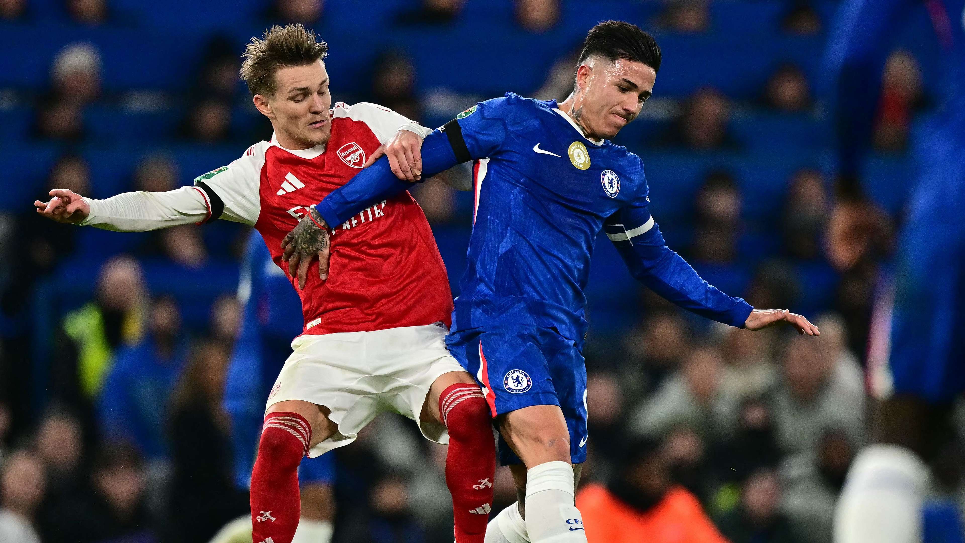 FBL-ENG-LCUP-CHELSEA-ARSENAL