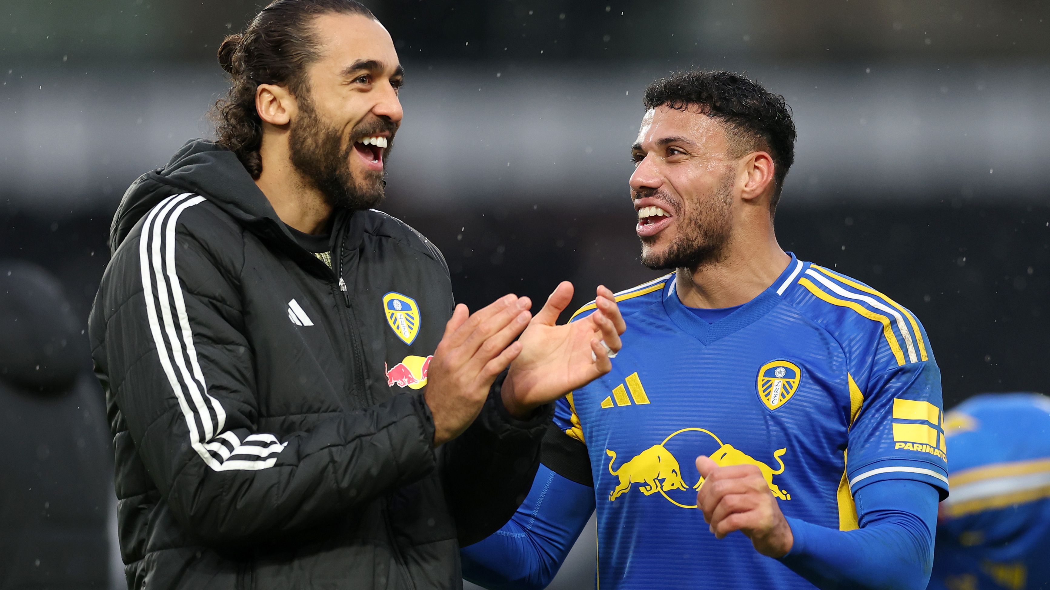 Derby County v Leeds United - Emirates FA Cup Third Round