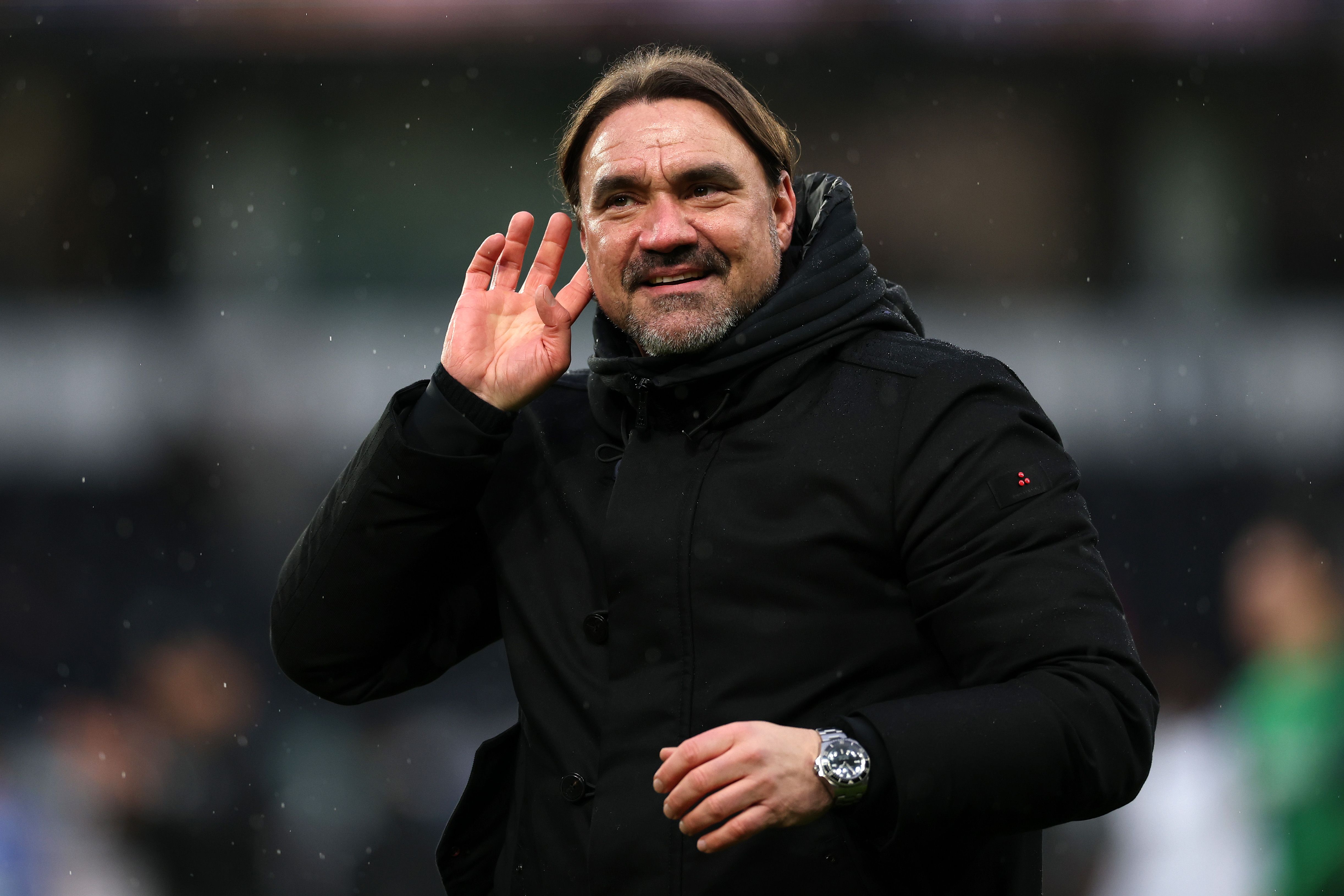 Derby County v Leeds United - Emirates FA Cup Third Round