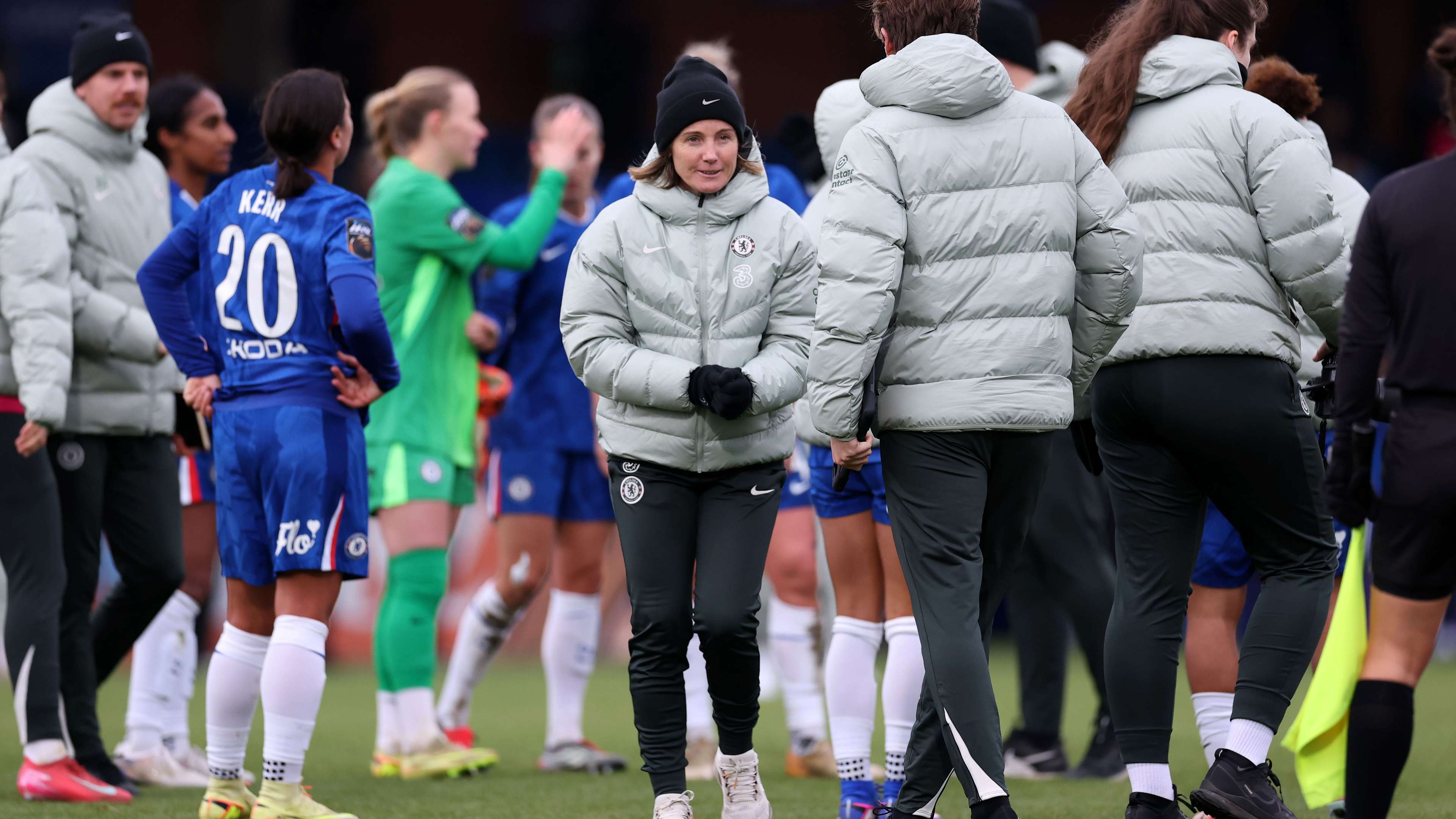 Chelsea FC v West Ham United - Barclays Women's Super League