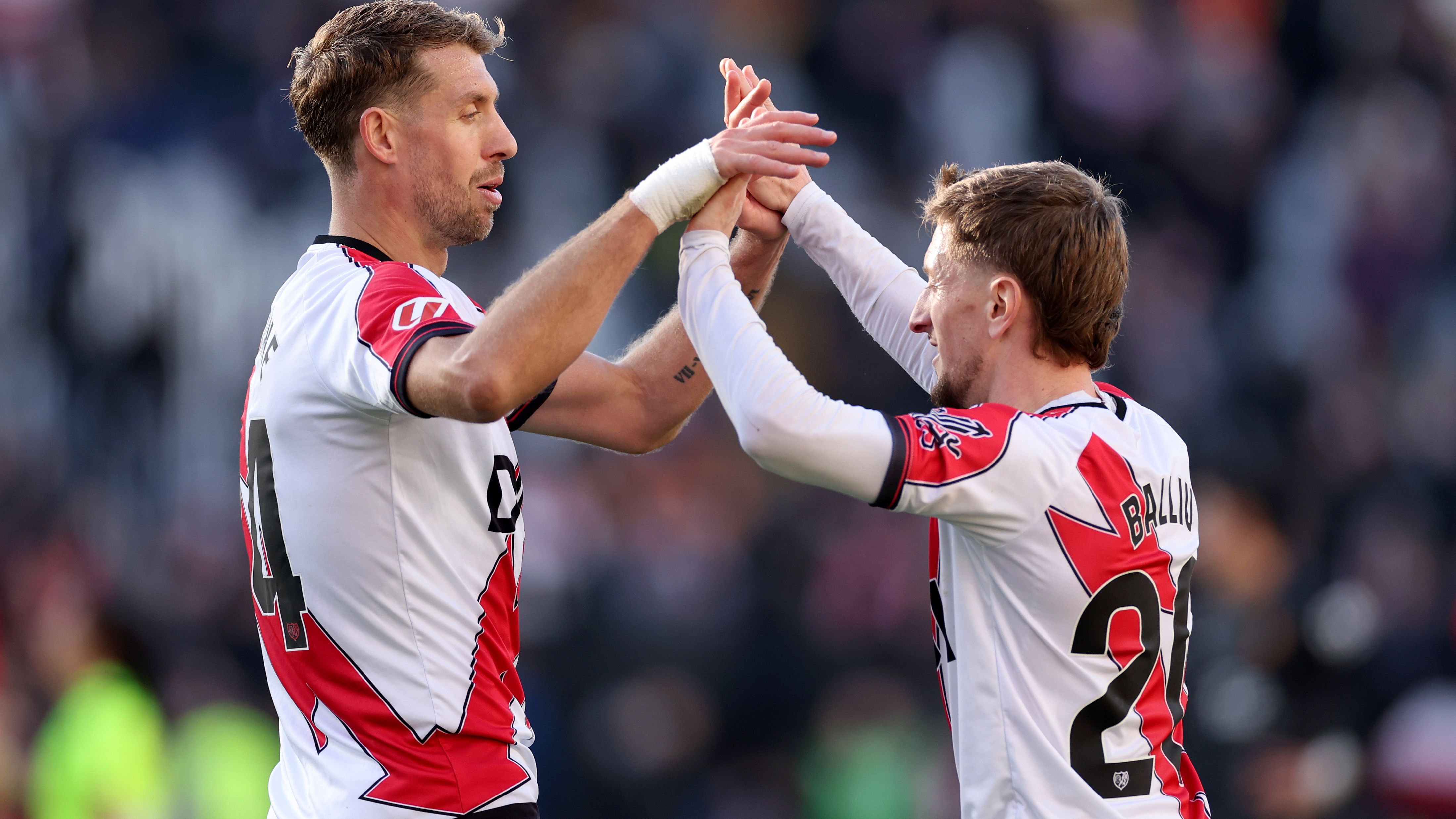 Rayo Vallecano de Madrid v RCD Mallorca - LaLiga EA Sports