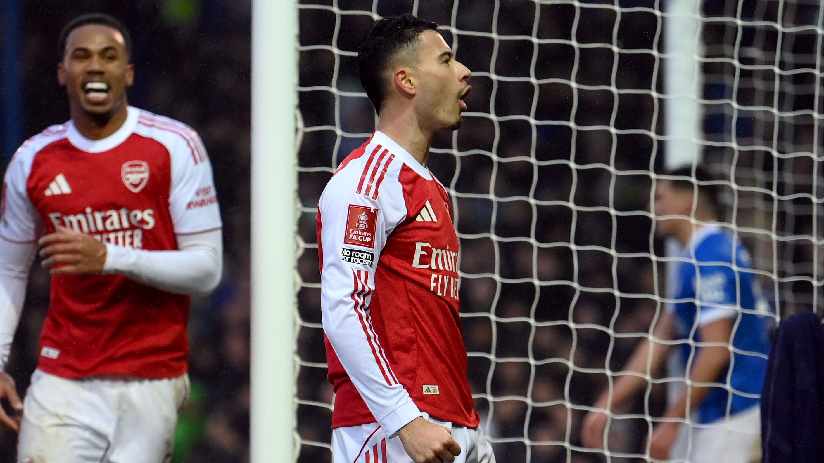 Portsmouth v Arsenal - Emirates FA Cup Third Round
