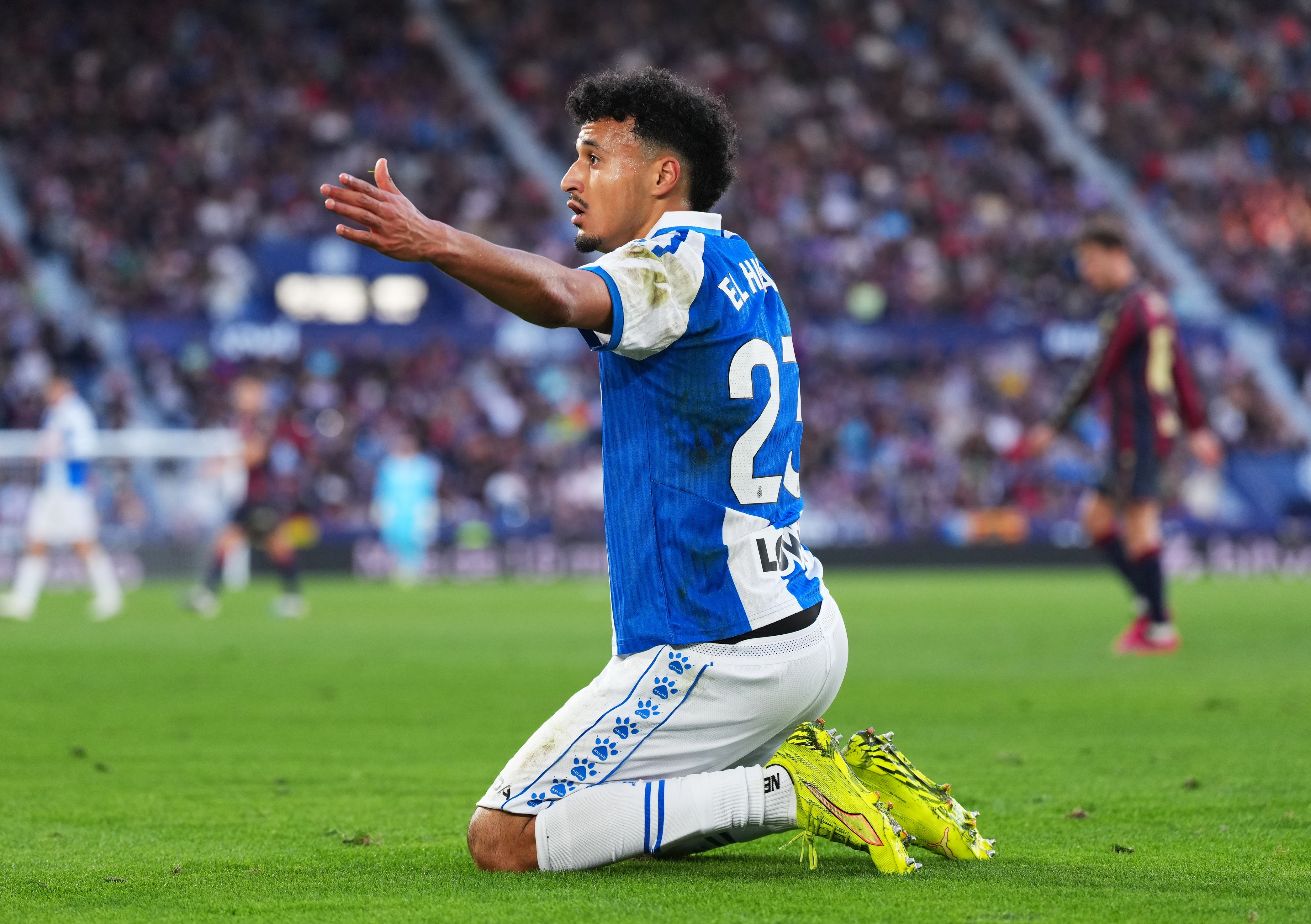 Levante UD v RCD Espanyol de Barcelona - LaLiga EA Sports