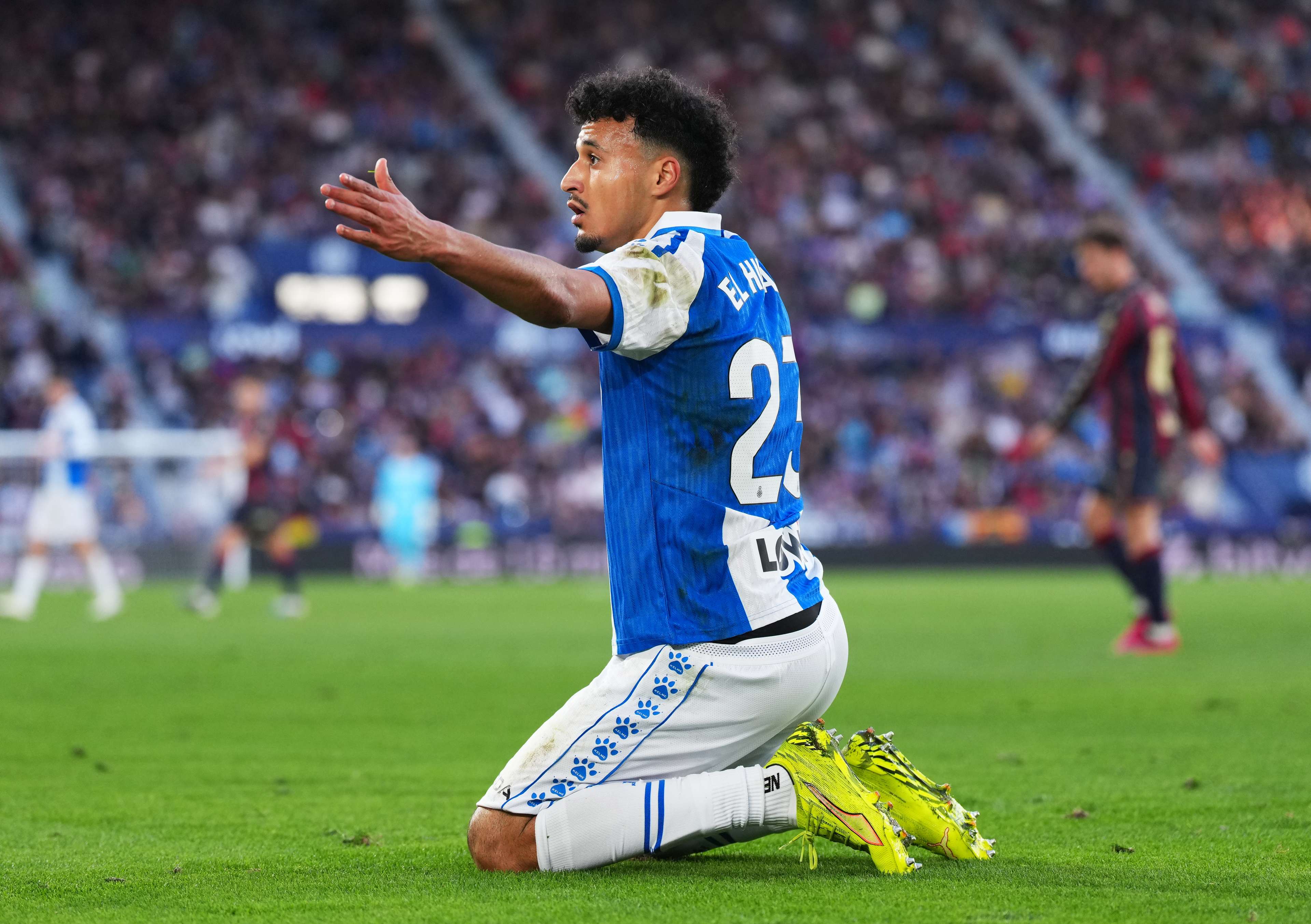 Levante UD v RCD Espanyol de Barcelona - LaLiga EA Sports