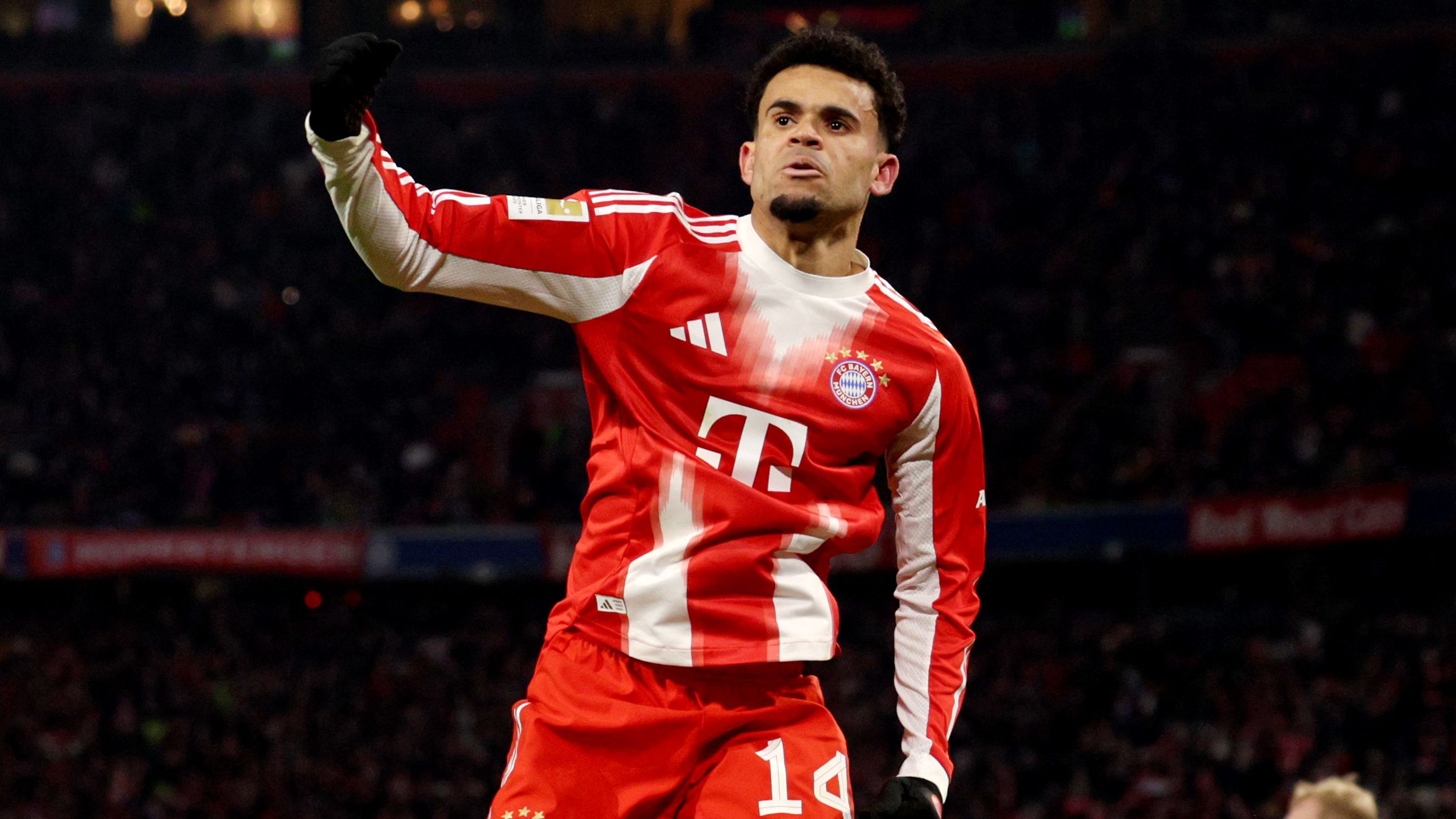 FC Bayern München v VfL Wolfsburg - Bundesliga