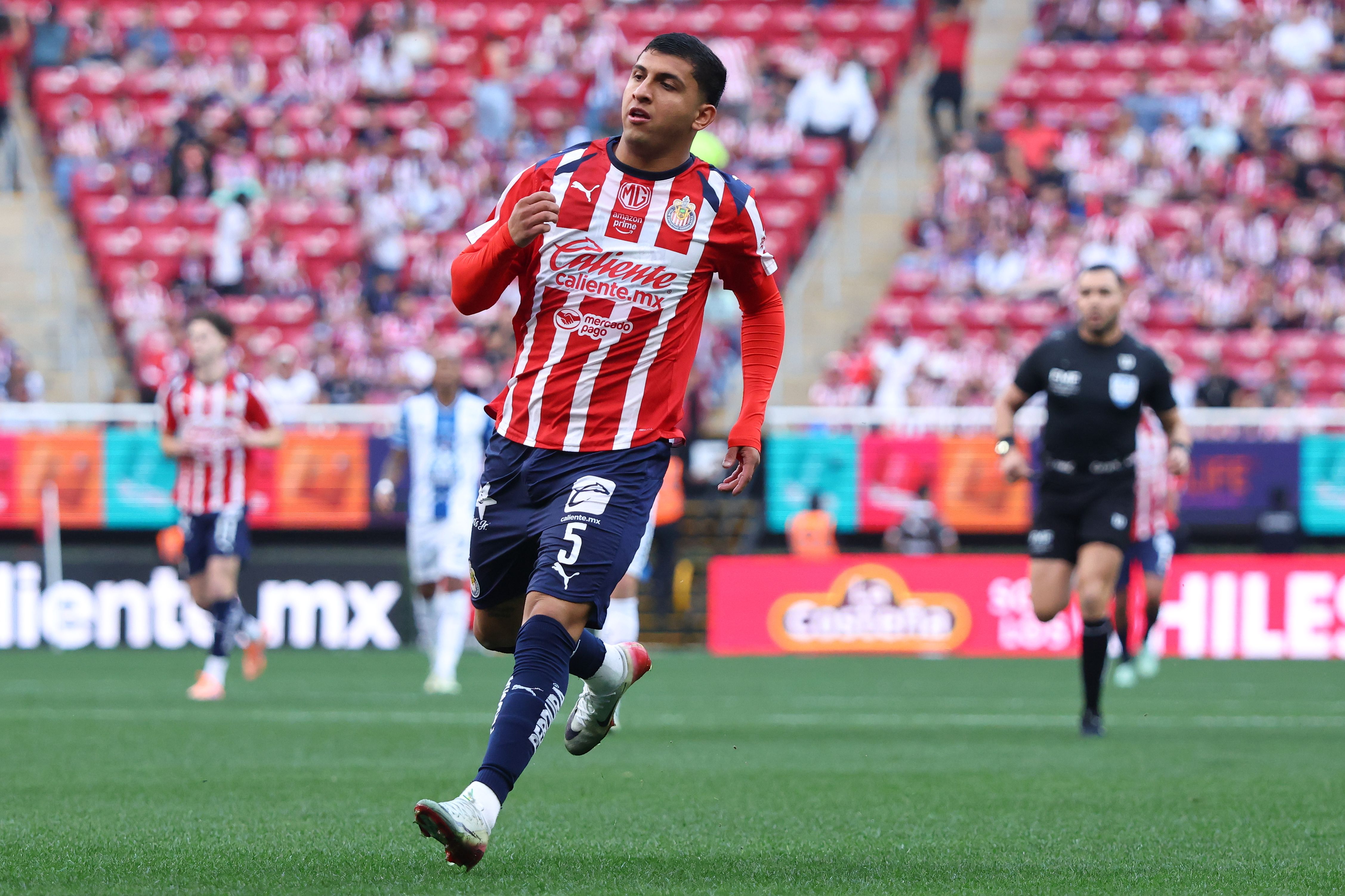 Chivas v Pachuca - Torneo Clausura 2026 Liga MX