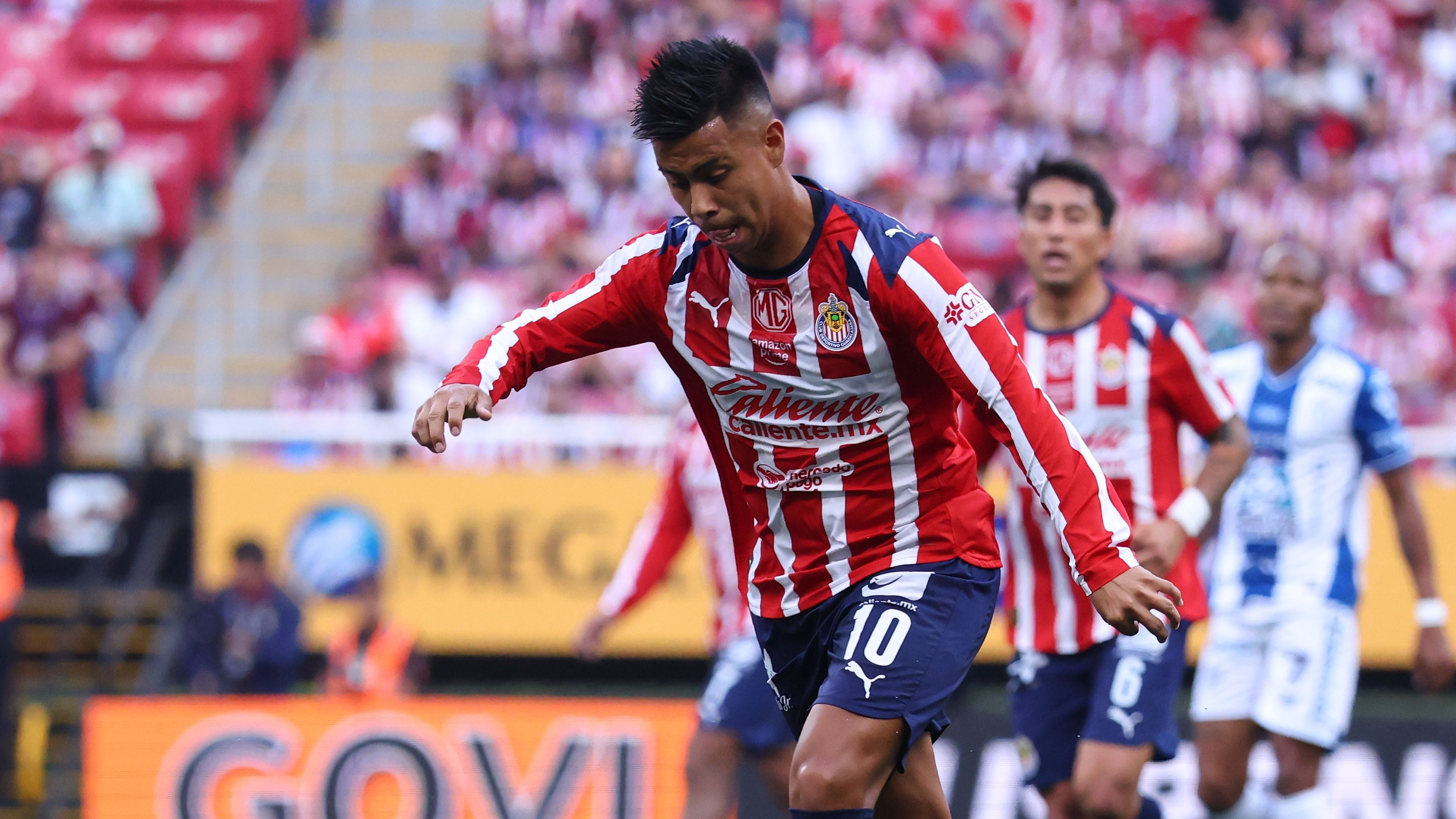 Chivas v Pachuca - Torneo Clausura 2026 Liga MX