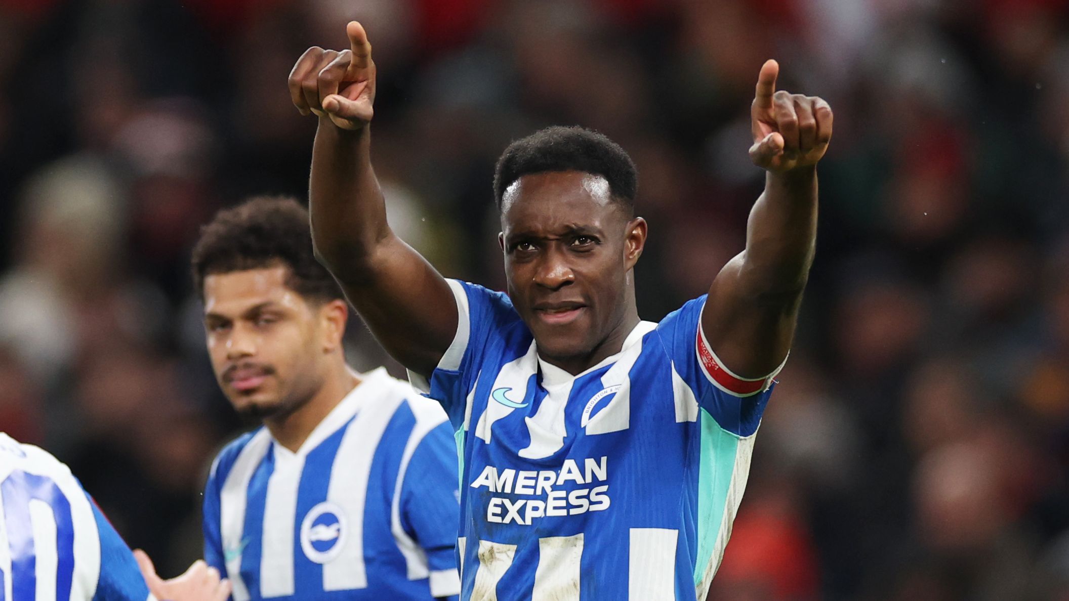 Manchester United v Brighton & Hove Albion - Emirates FA Cup Third Round