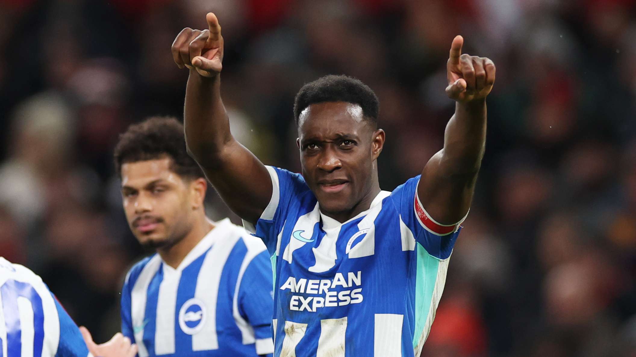 Manchester United v Brighton & Hove Albion - Emirates FA Cup Third Round