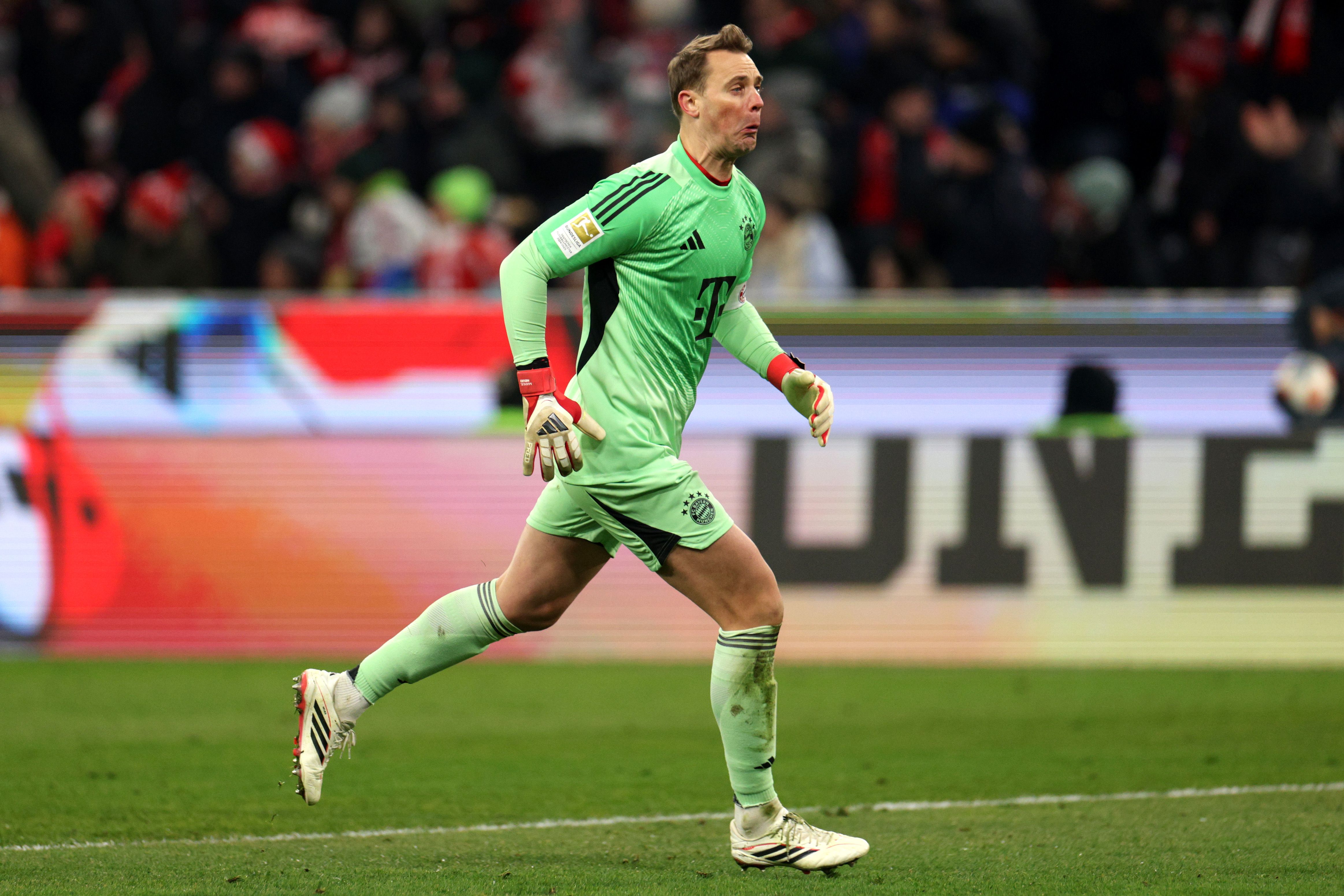 FC Bayern München v VfL Wolfsburg - Bundesliga