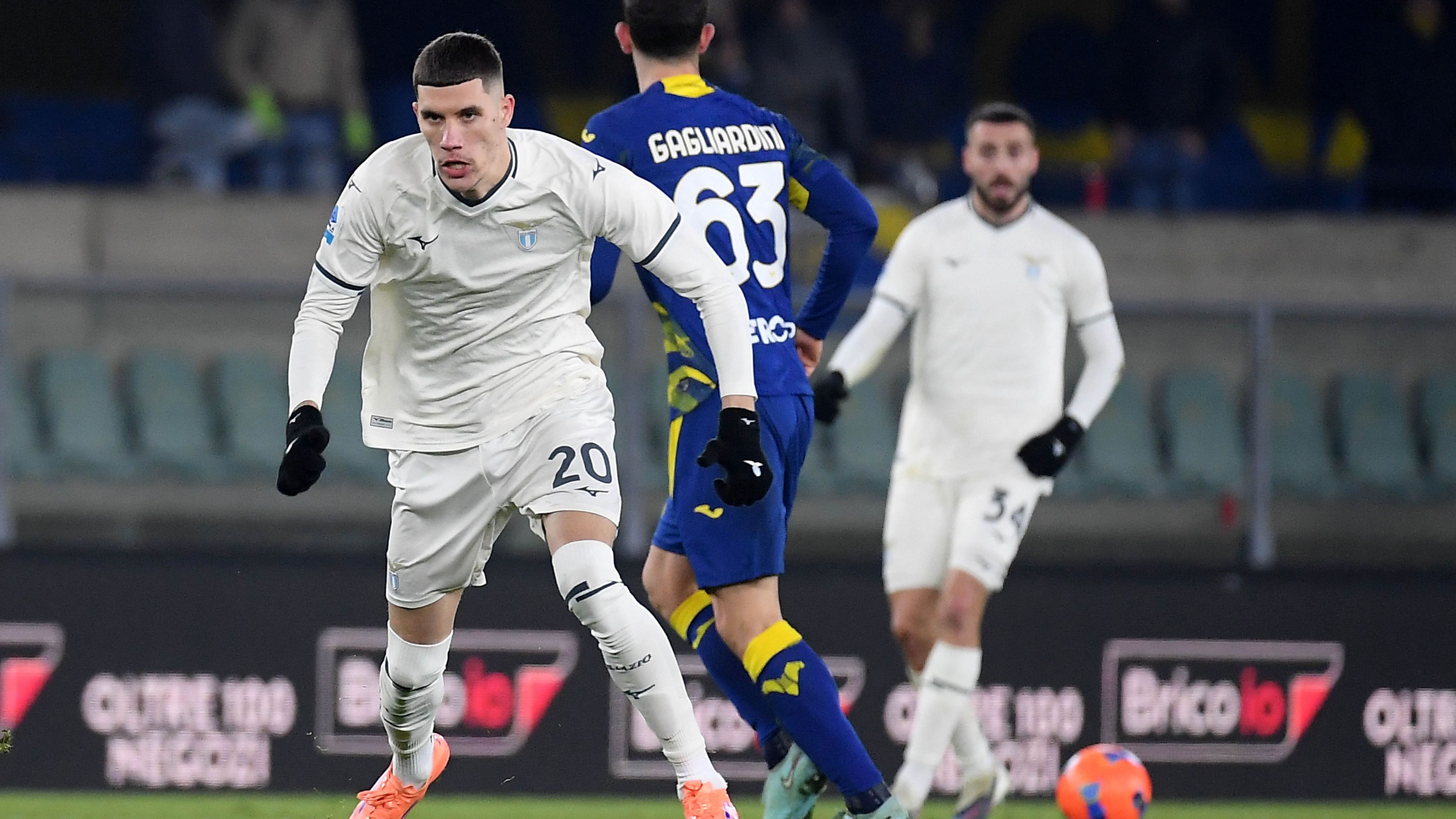 Hellas Verona FC v SS Lazio - Serie A