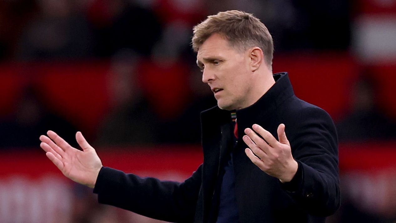 Manchester United v Brighton & Hove Albion - Emirates FA Cup Third Round