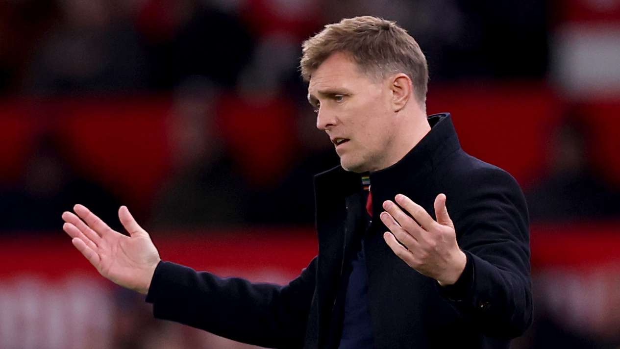 Manchester United v Brighton & Hove Albion - Emirates FA Cup Third Round