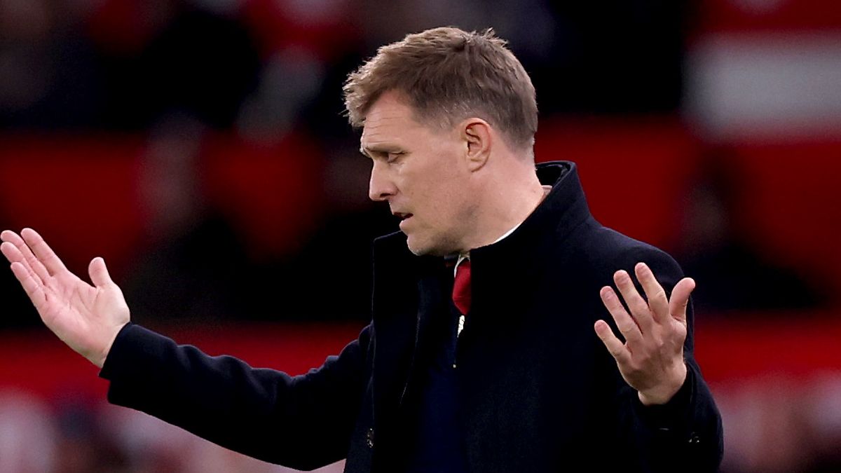 Darren Fletcher delivers new update on Man Utd managerial situation after FA Cup exit as he admits short term future 'might not be pretty'