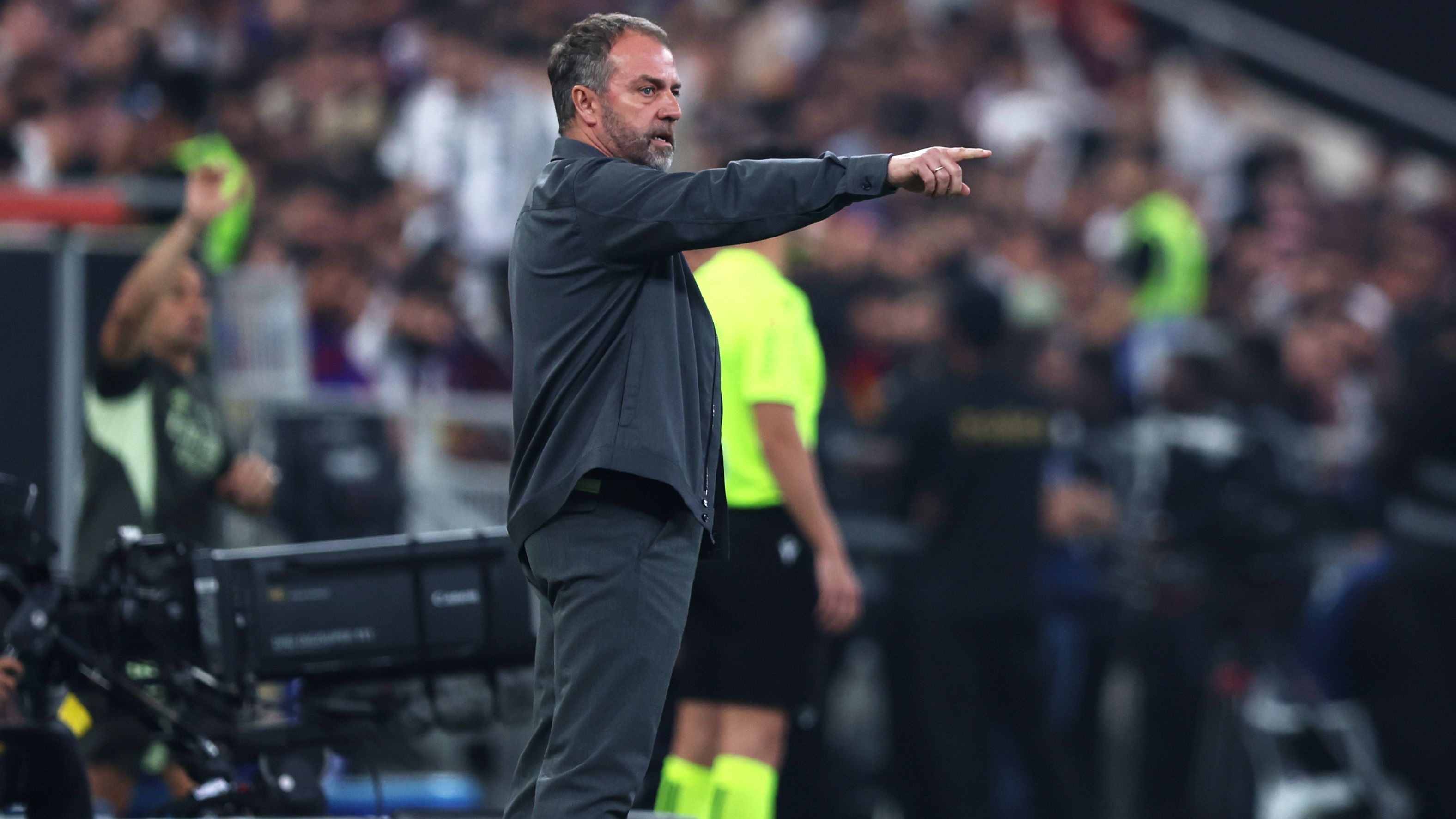 FC Barcelona v Real Madrid: Spanish Super Cup