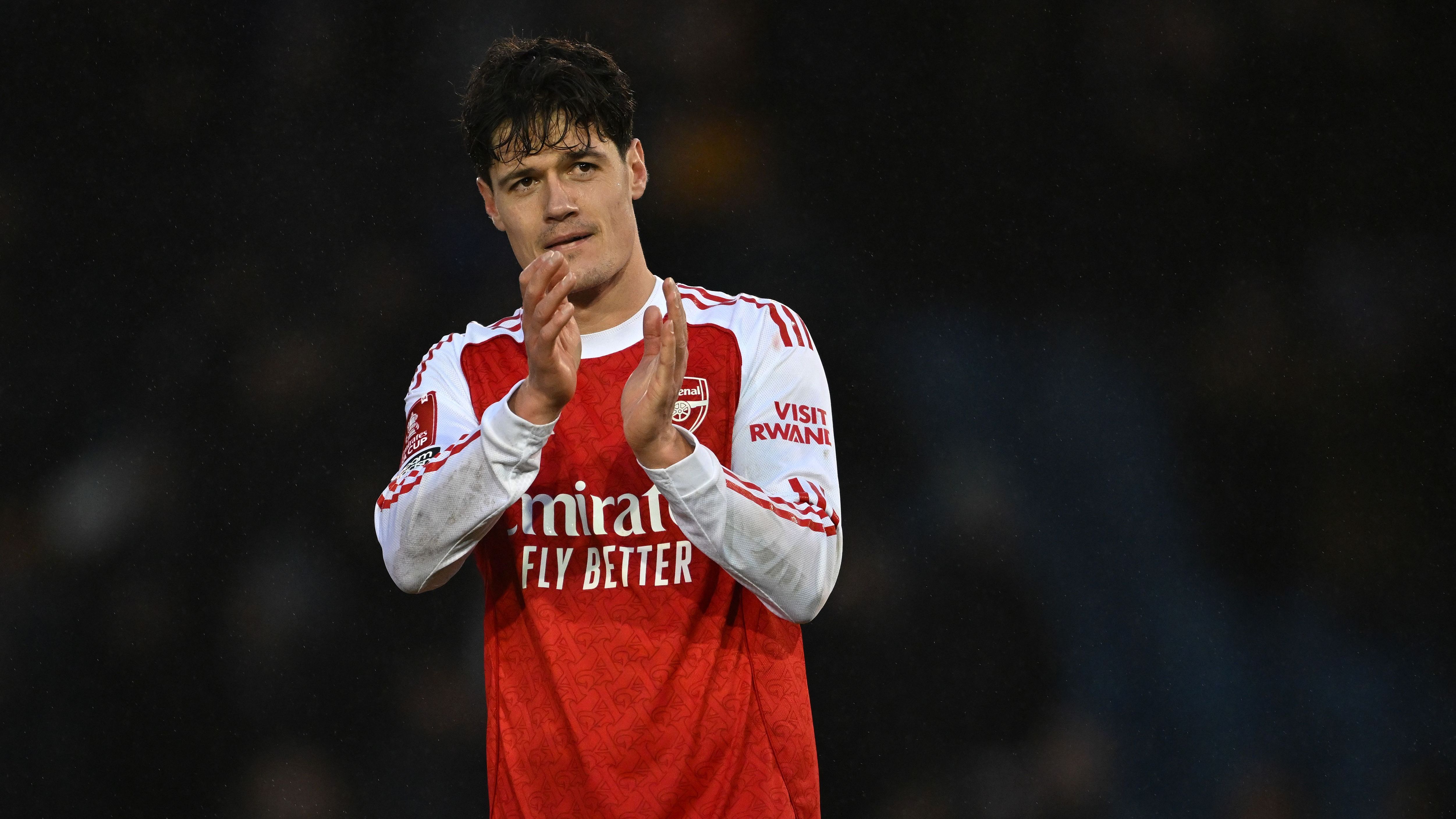 Portsmouth v Arsenal - Emirates FA Cup Third Round