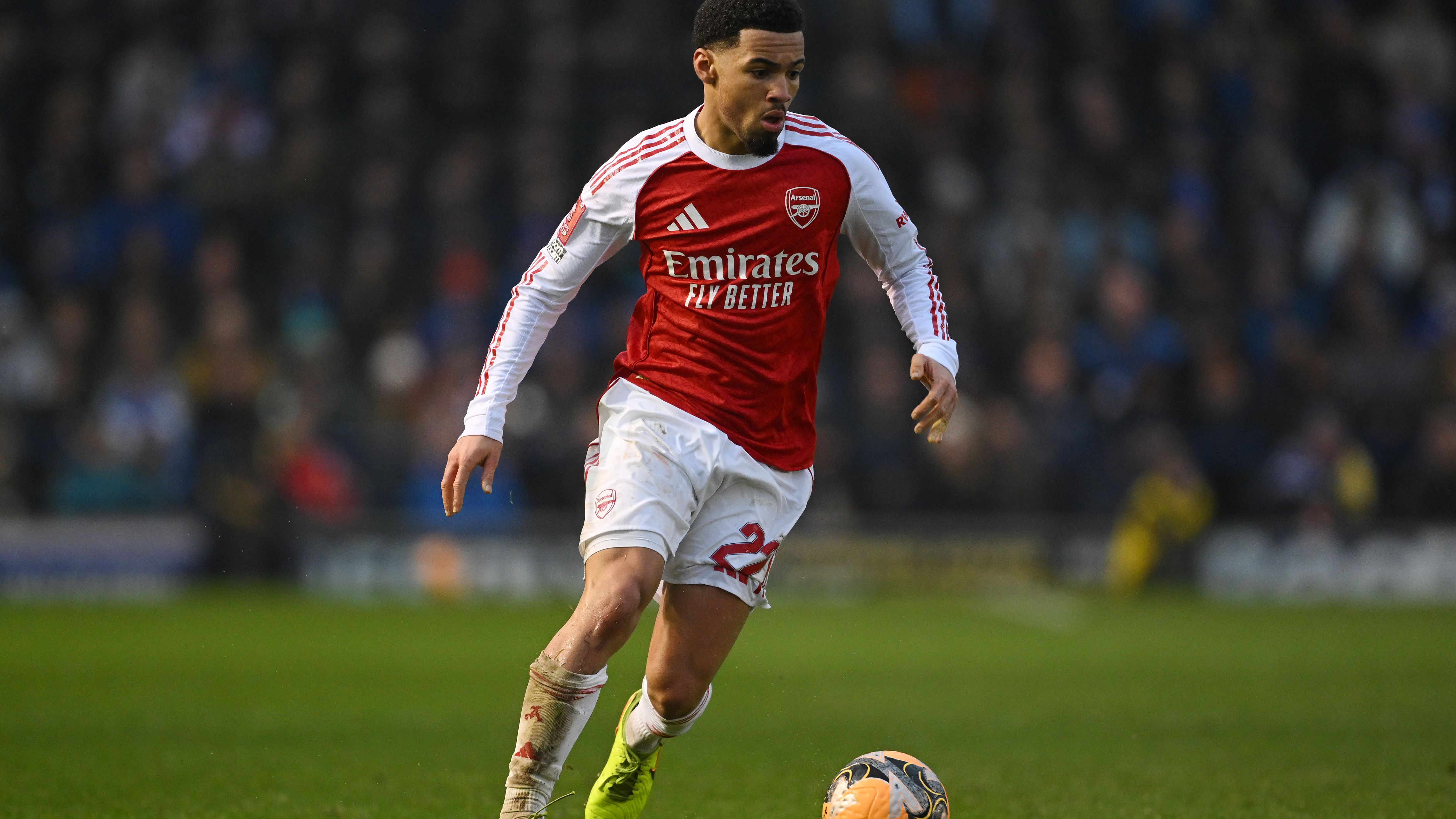 Portsmouth v Arsenal - Emirates FA Cup Third Round