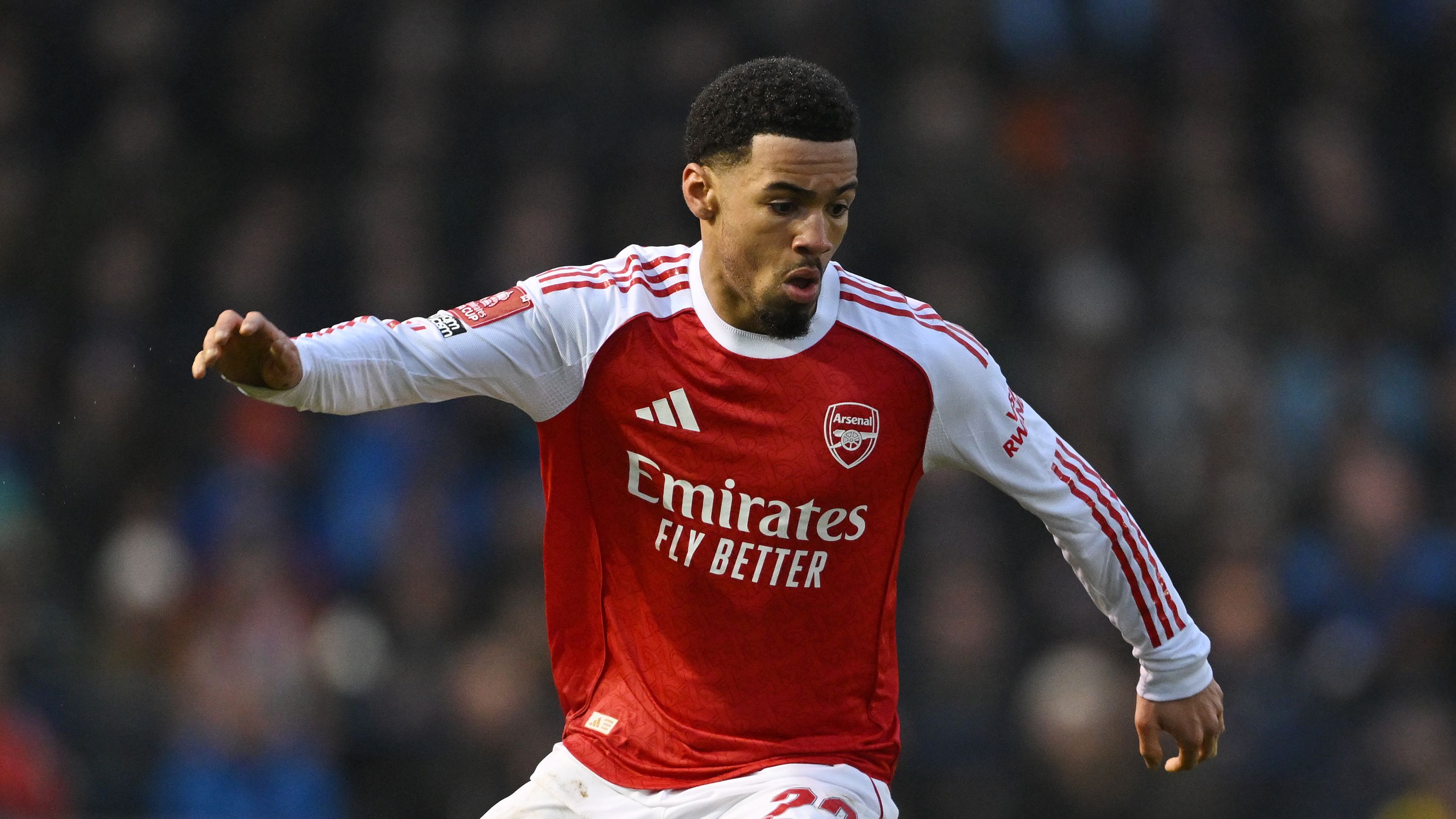 Portsmouth v Arsenal - Emirates FA Cup Third Round