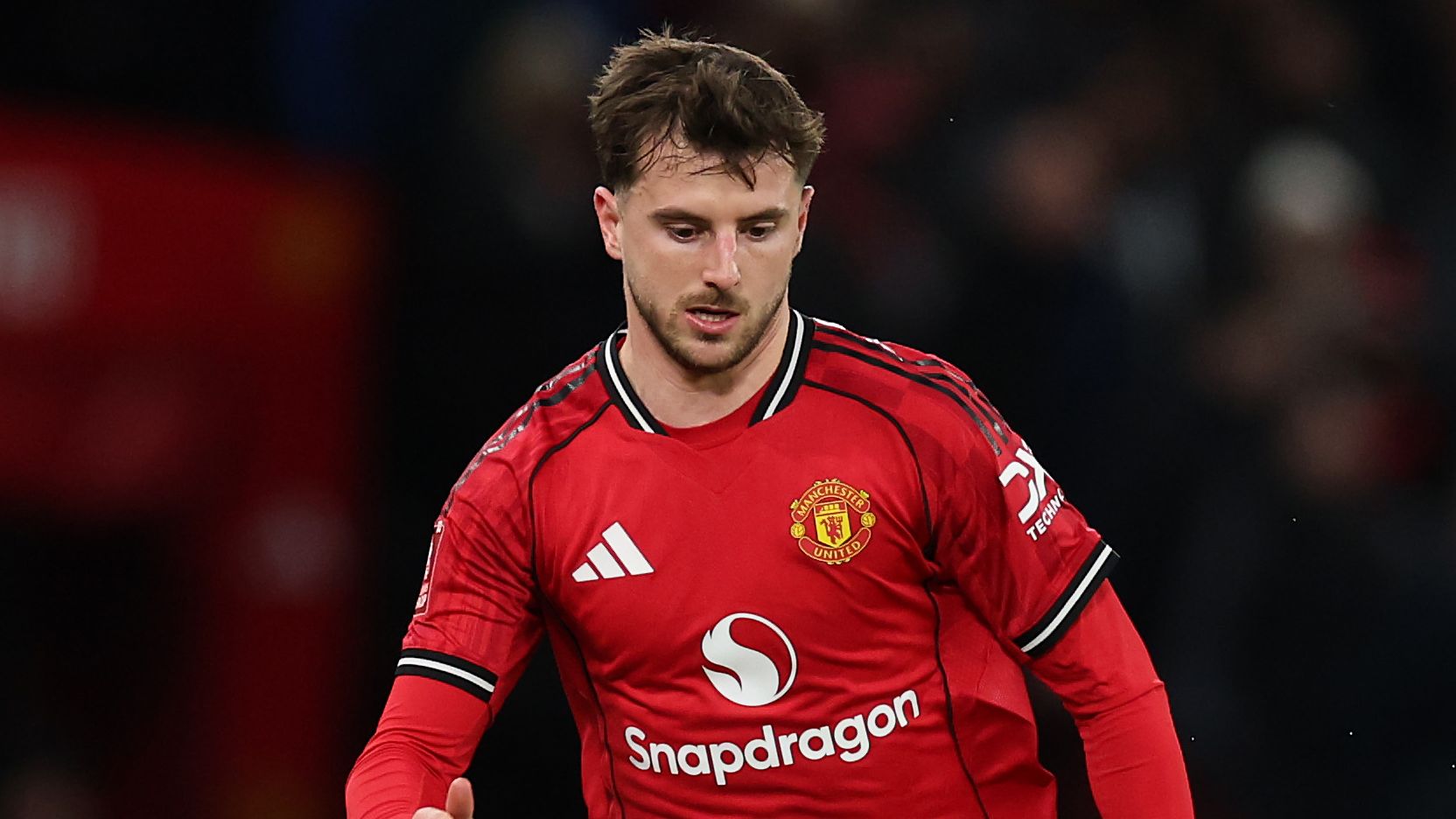 Manchester United v Brighton & Hove Albion - Emirates FA Cup Third Round