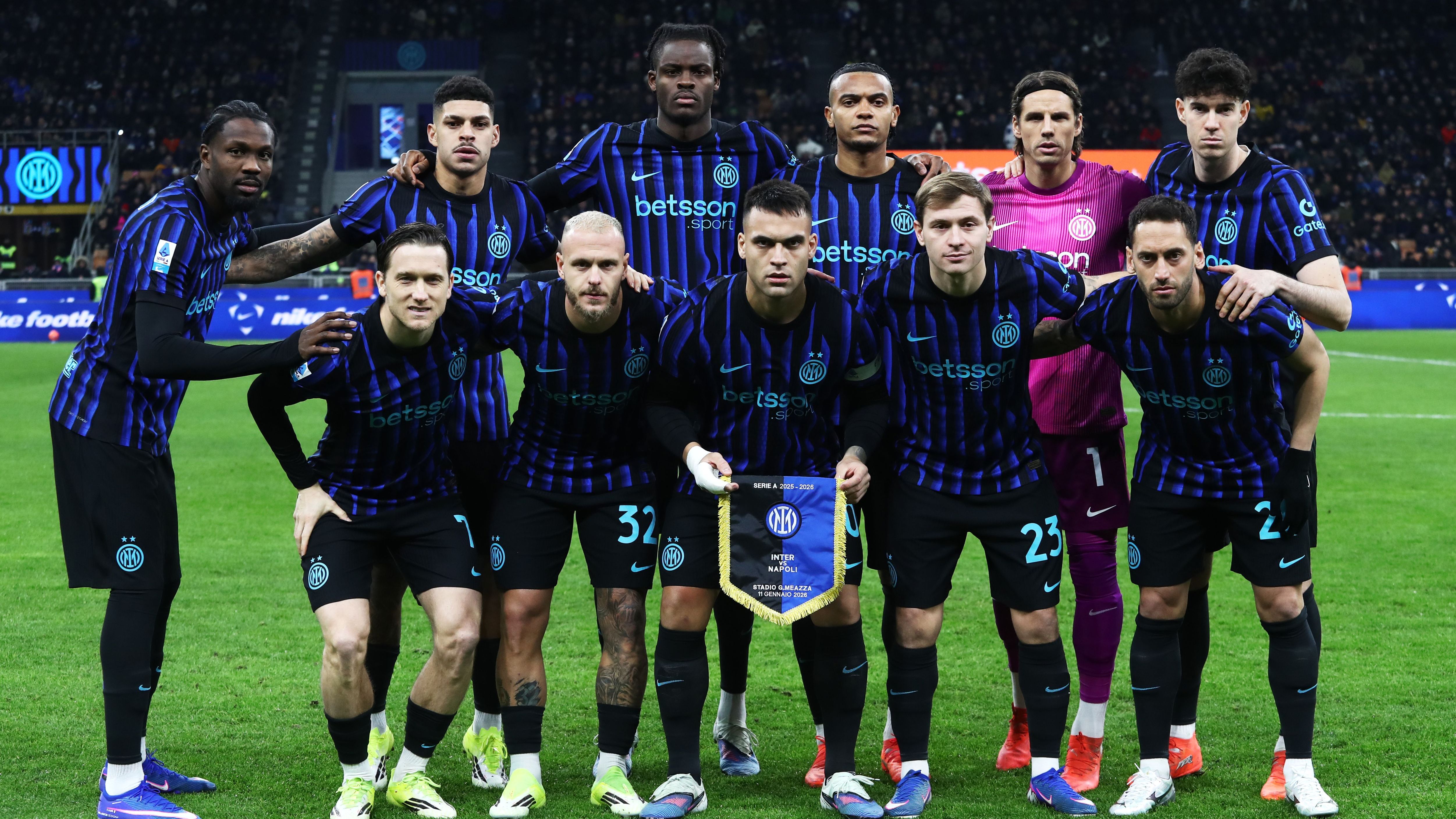 FC Internazionale v SSC Napoli - Serie A