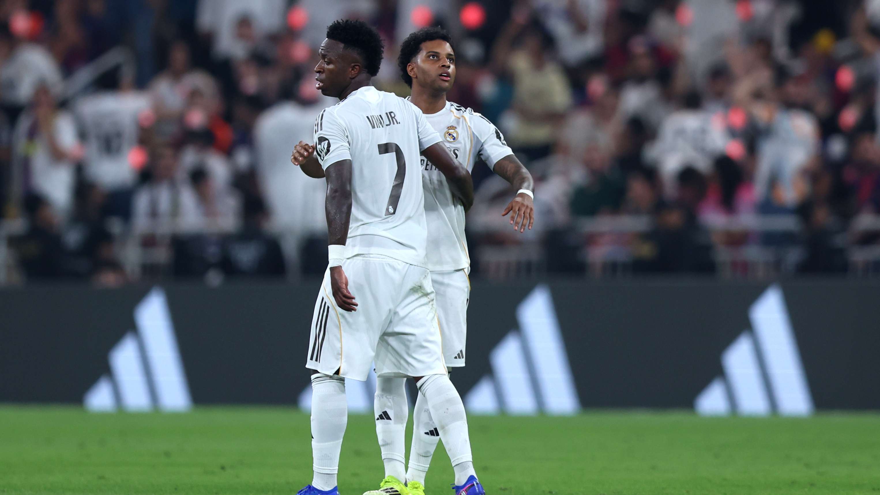 FC Barcelona v Real Madrid: Spanish Super Cup