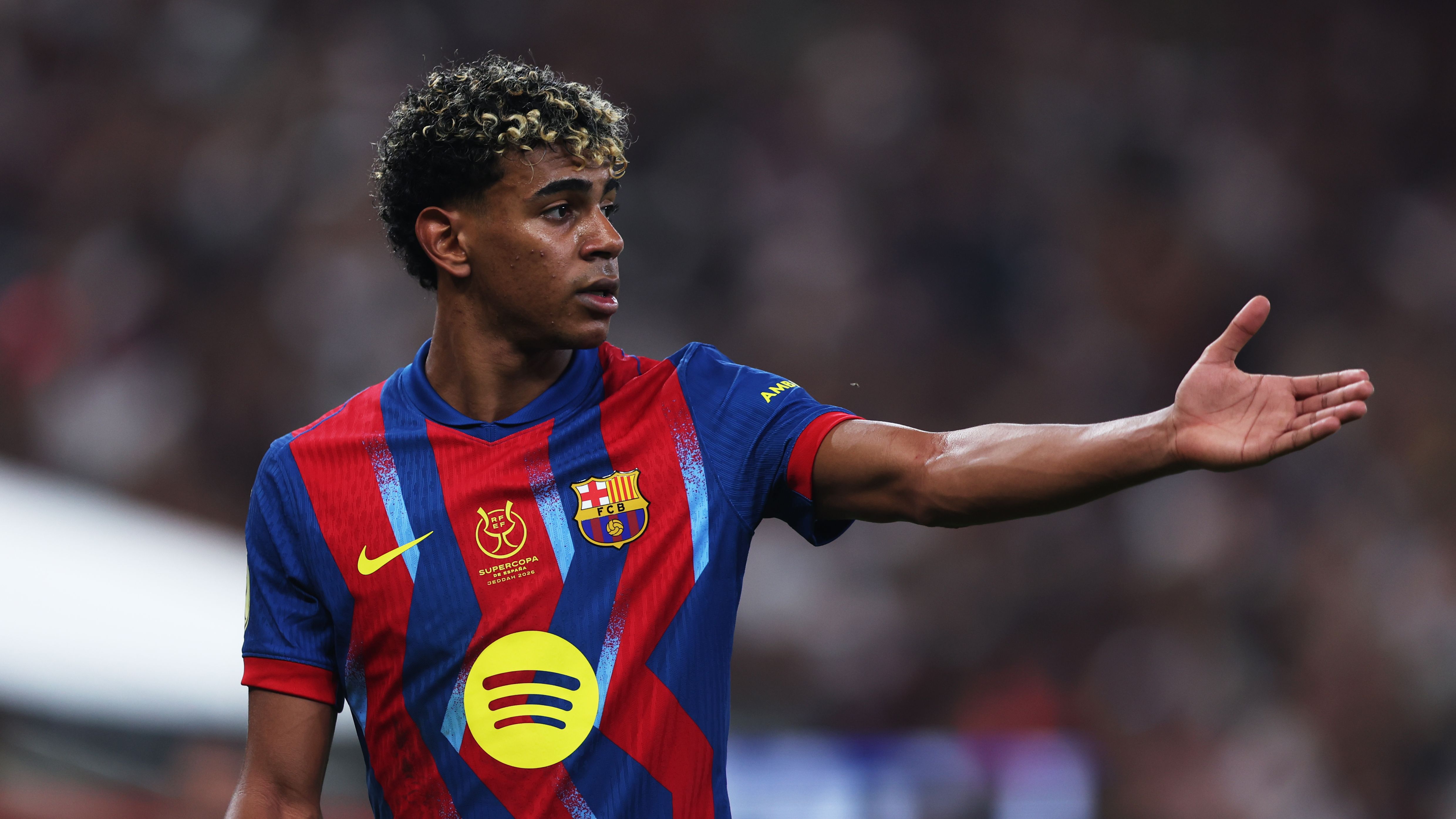 FC Barcelona v Real Madrid: Spanish Super Cup