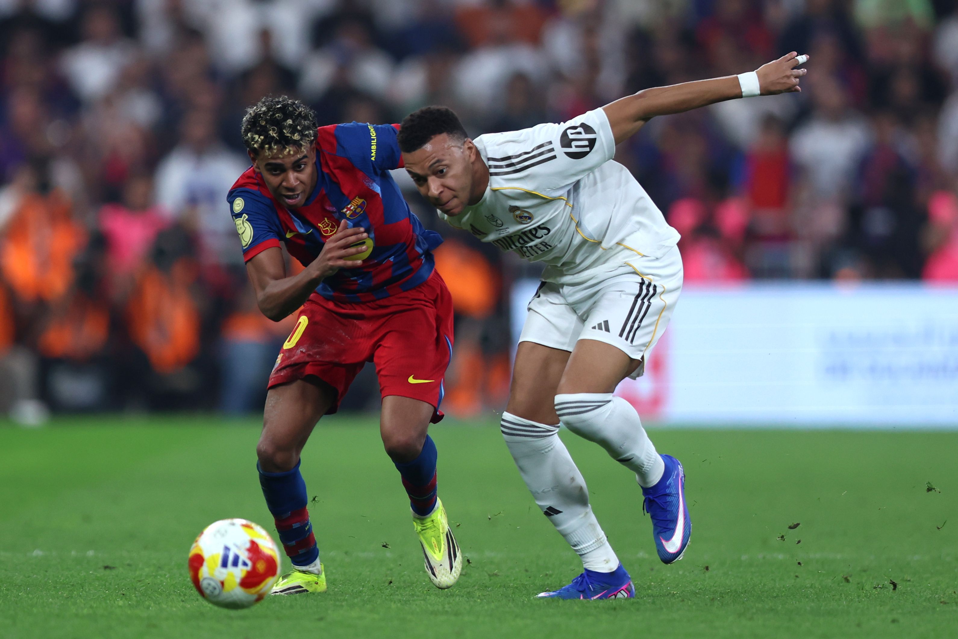 FC Barcelona v Real Madrid: Spanish Super Cup