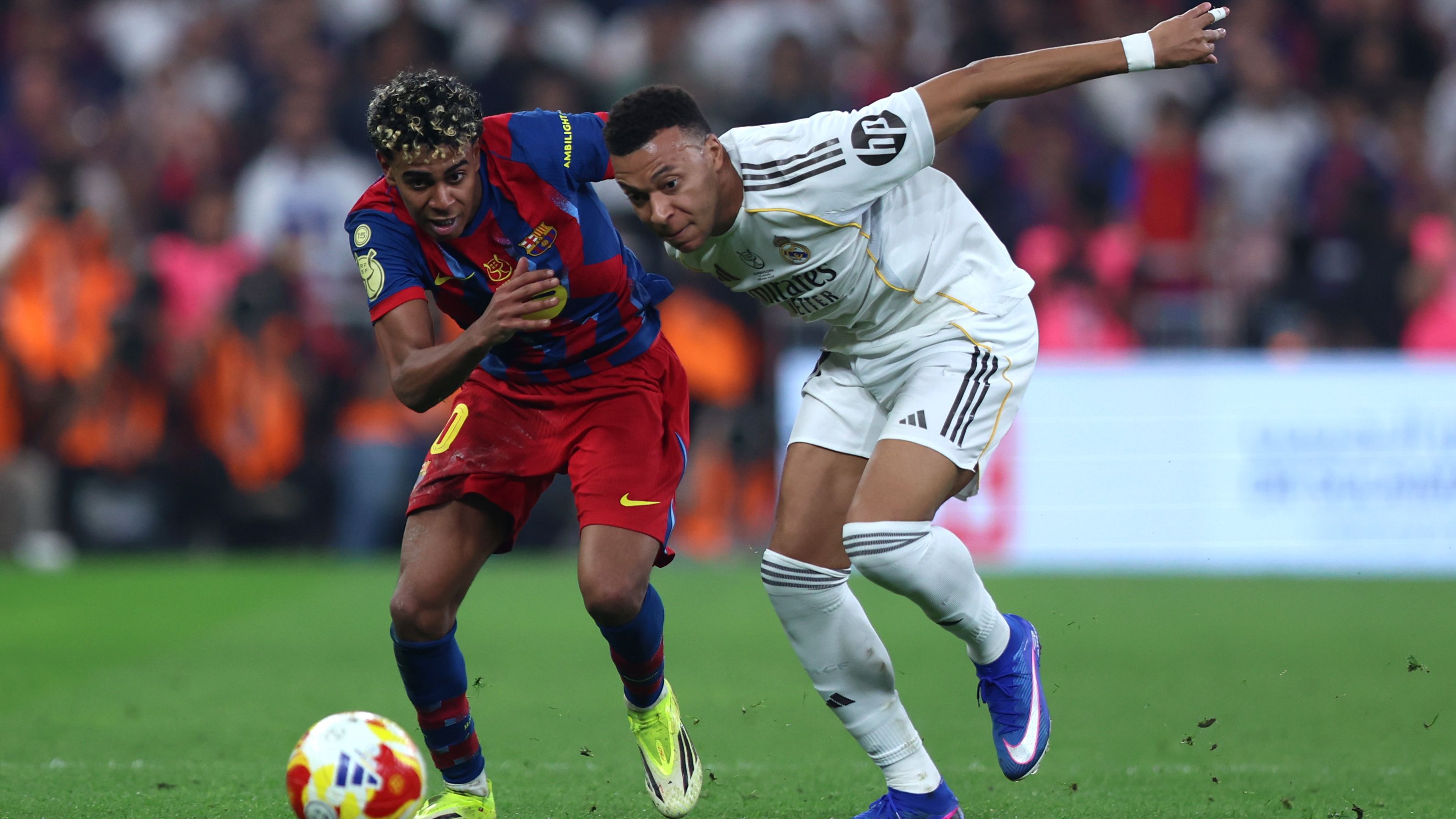 FC Barcelona v Real Madrid: Spanish Super Cup