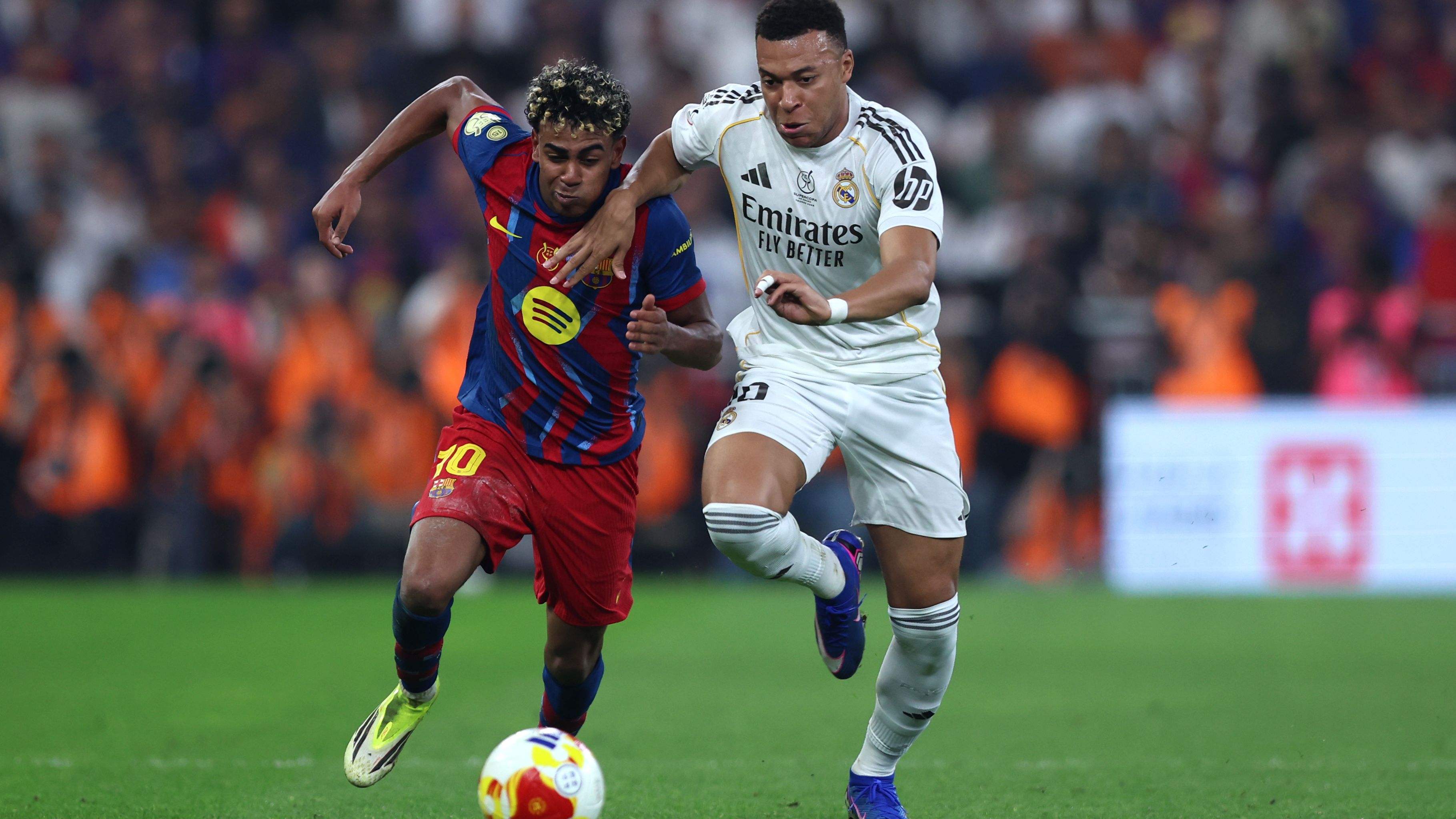 FC Barcelona v Real Madrid: Spanish Super Cup