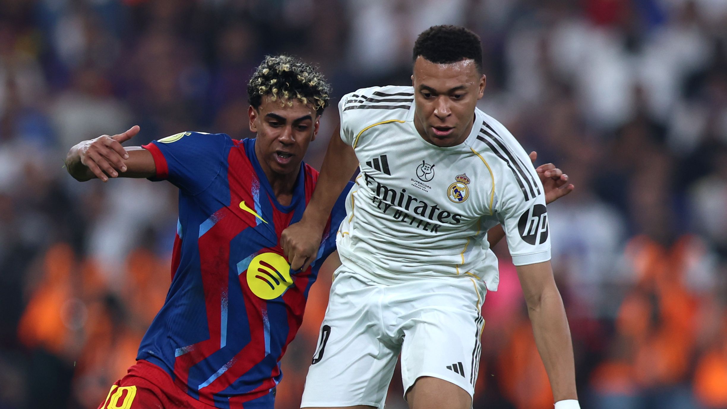 FC Barcelona v Real Madrid: Spanish Super Cup