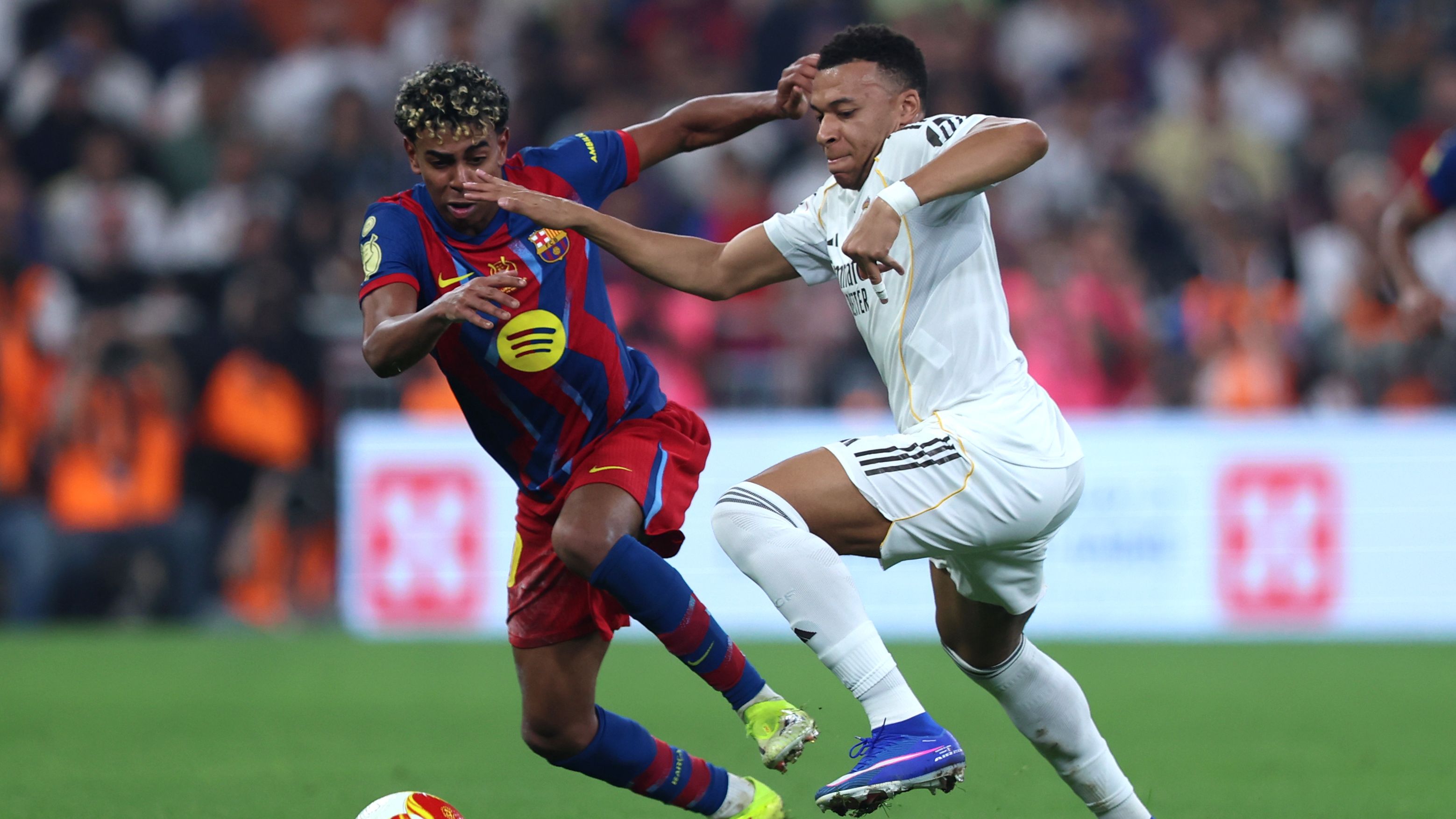 FC Barcelona v Real Madrid: Spanish Super Cup