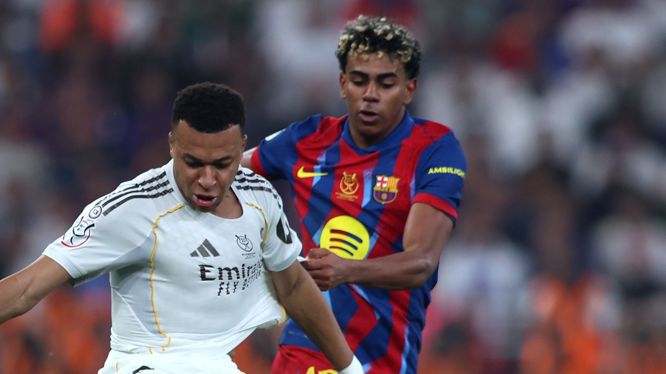 FC Barcelona v Real Madrid: Spanish Super Cup