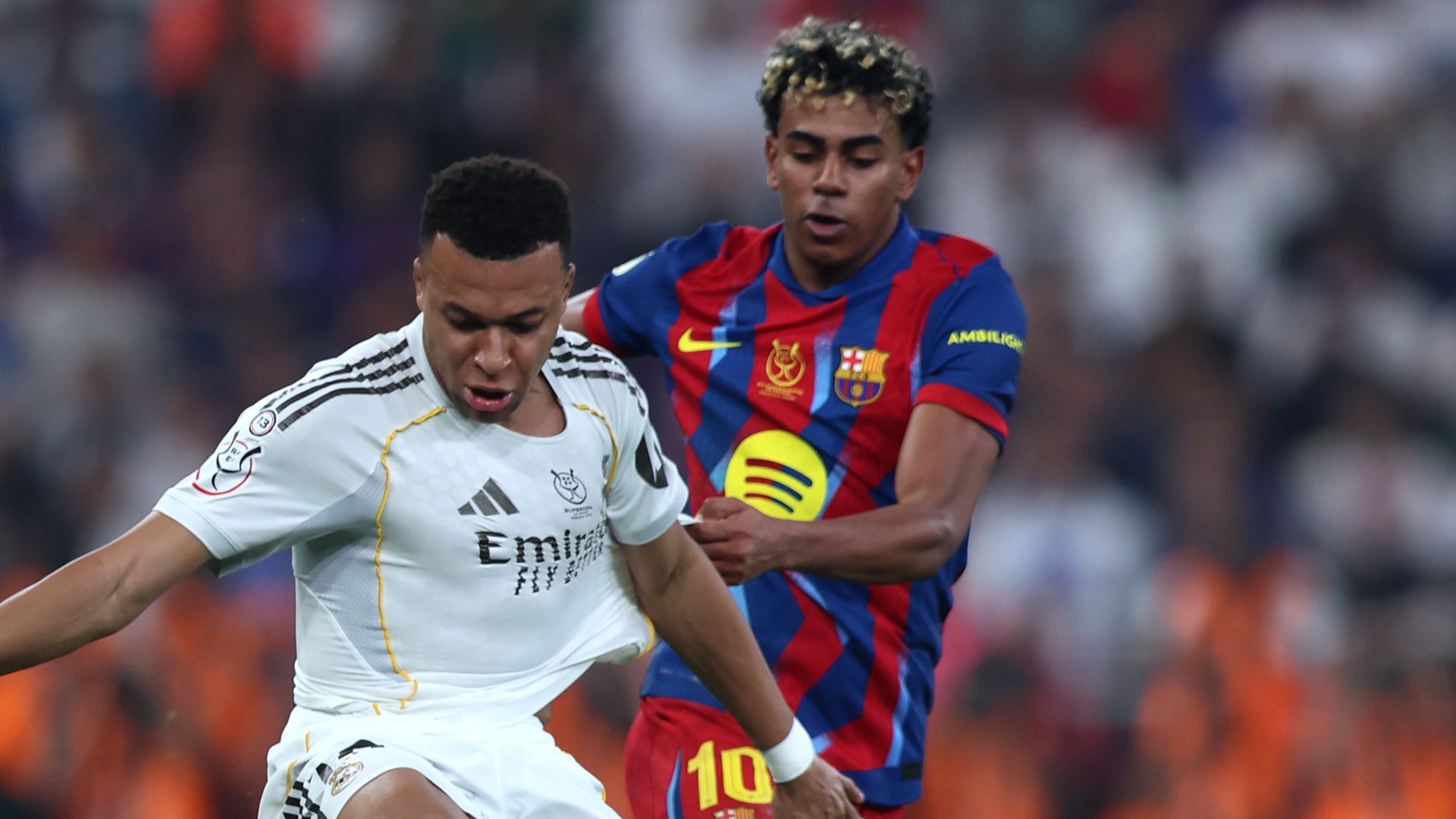 FC Barcelona v Real Madrid: Spanish Super Cup