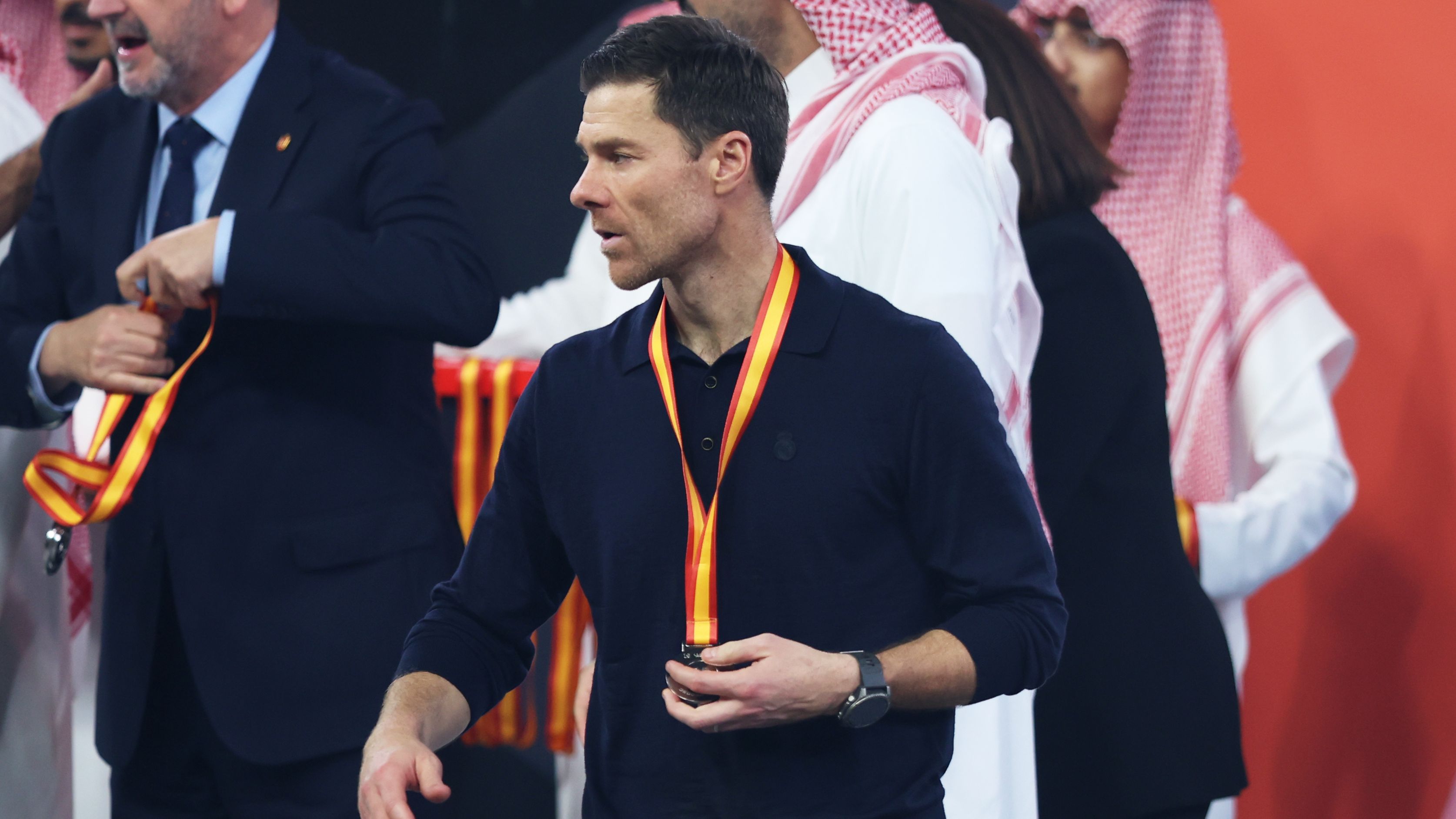 FC Barcelona v Real Madrid: Spanish Super Cup