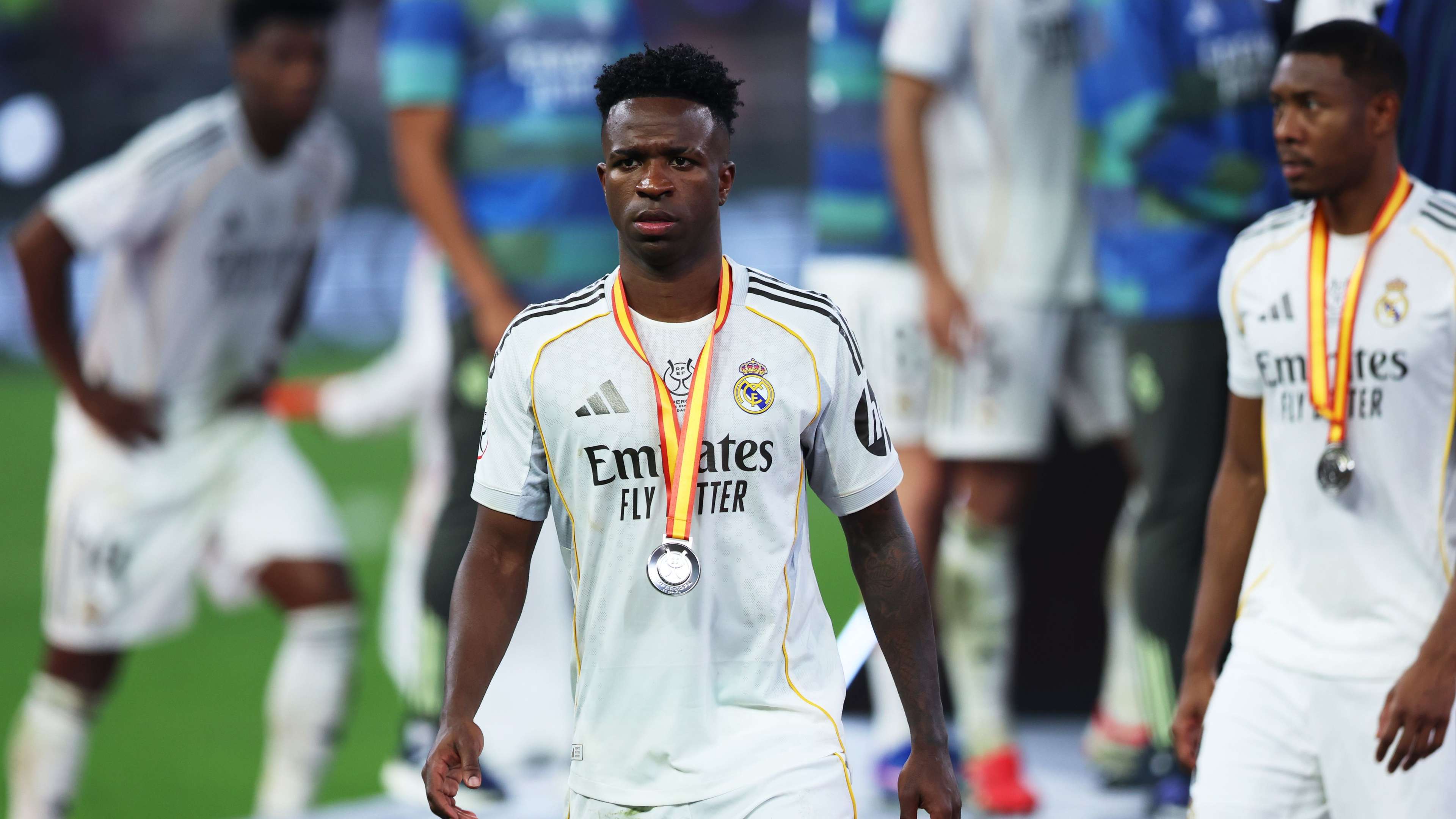 FC Barcelona v Real Madrid: Spanish Super Cup