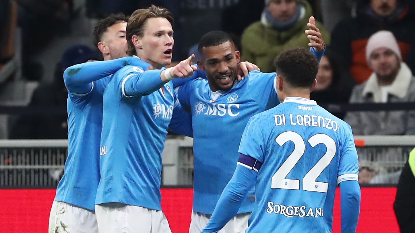 FC Internazionale v SSC Napoli - Serie A