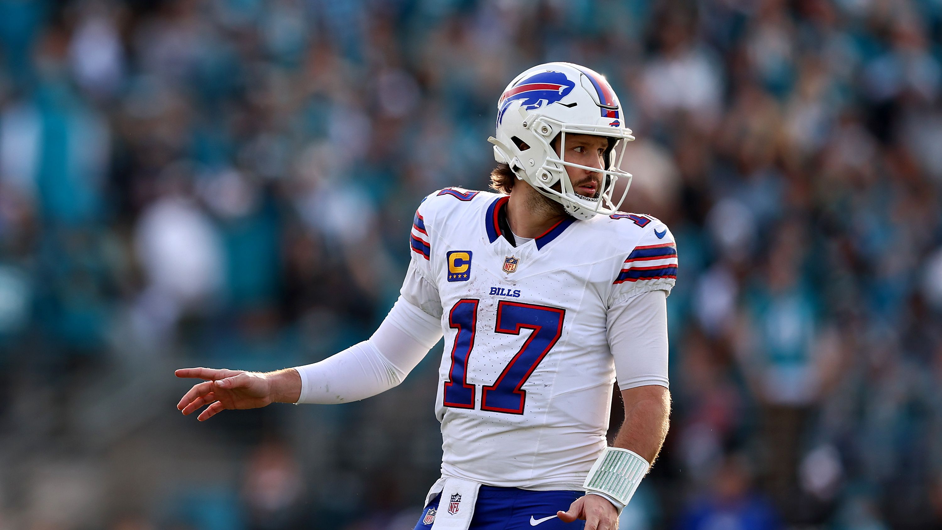 AFC Wild Card Playoffs - Buffalo Bills v Jacksonville Jaguars