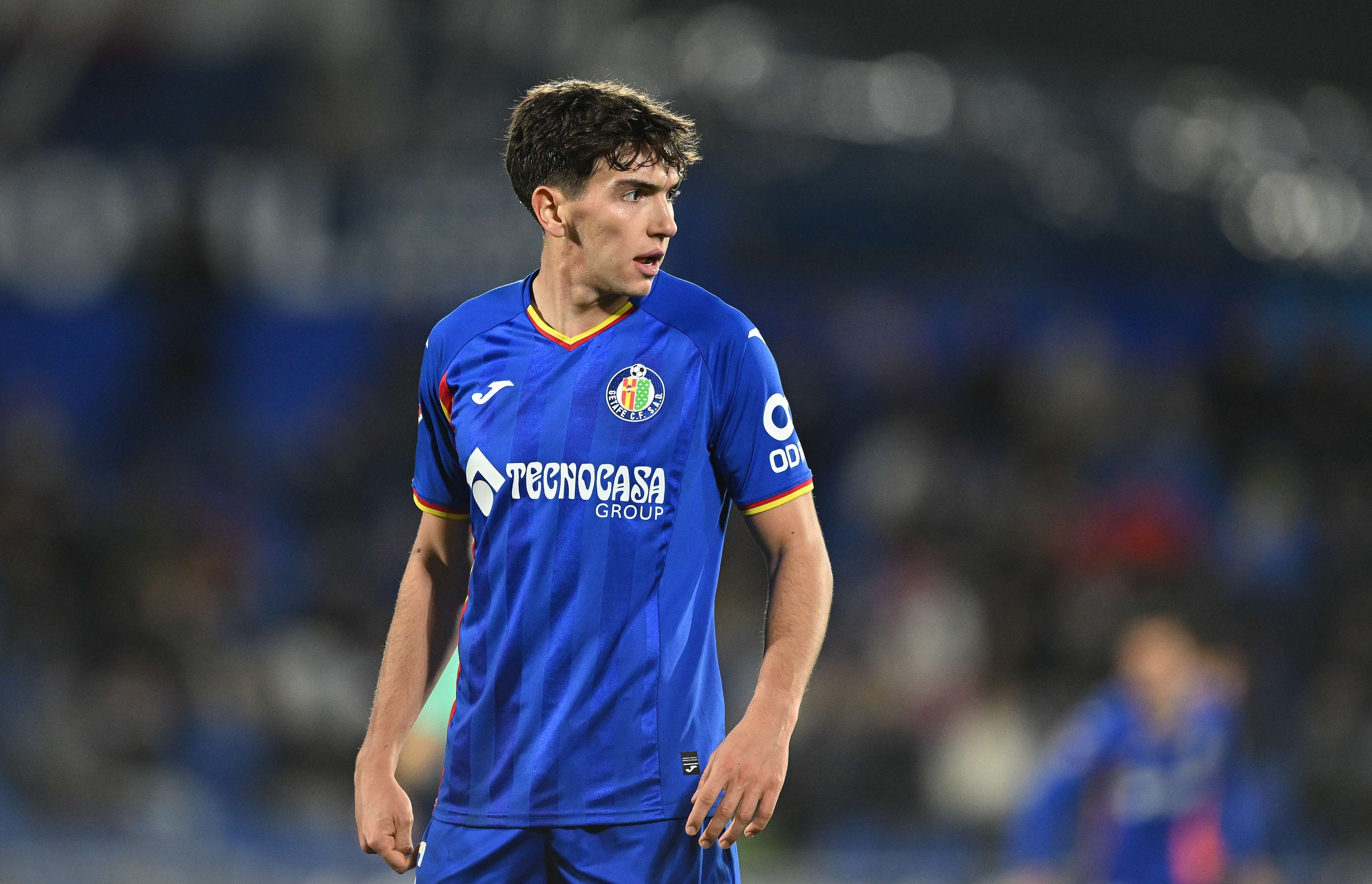 Getafe CF v Real Sociedad - LaLiga EA Sports