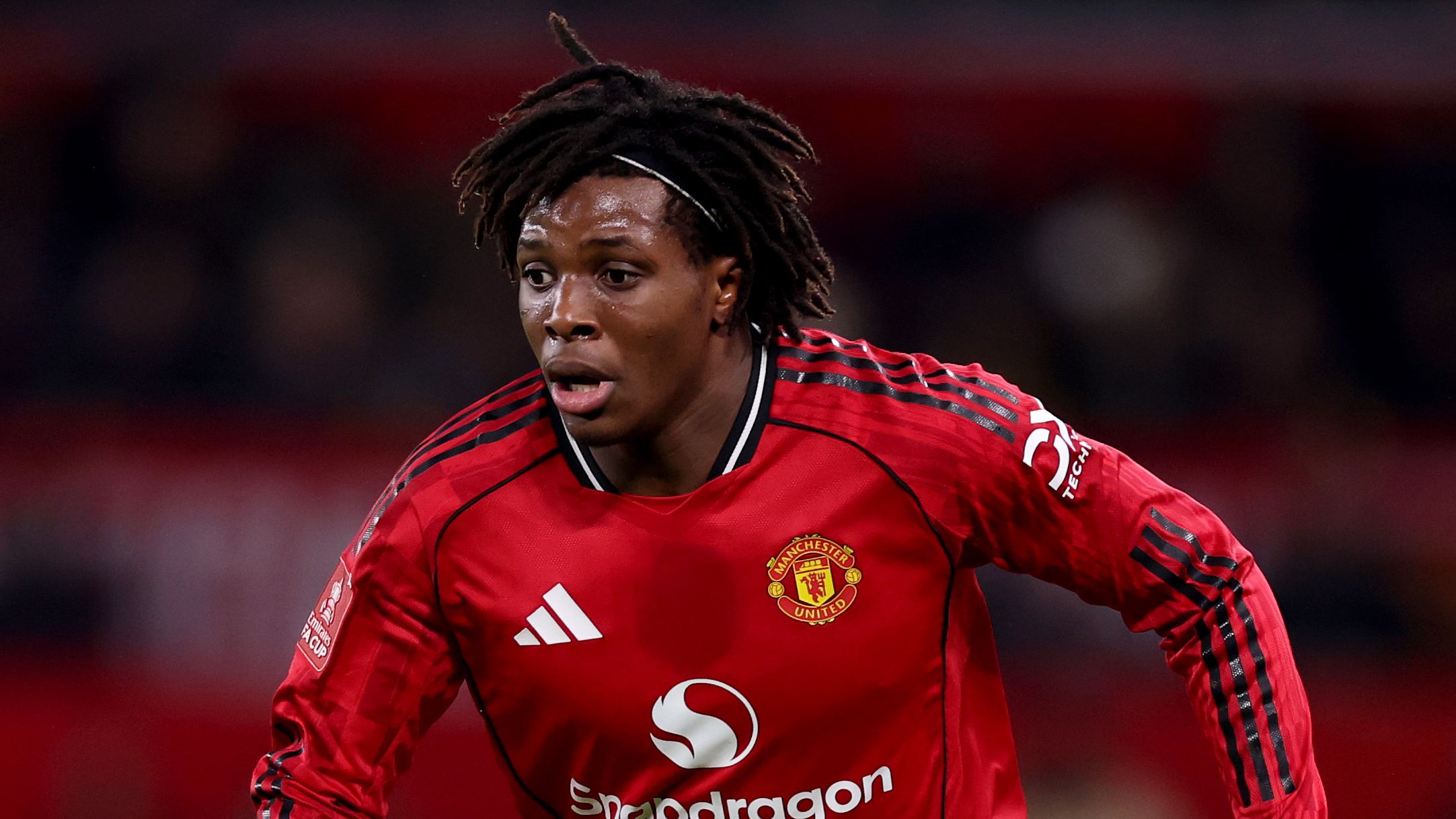 Manchester United v Brighton & Hove Albion - Emirates FA Cup Third Round