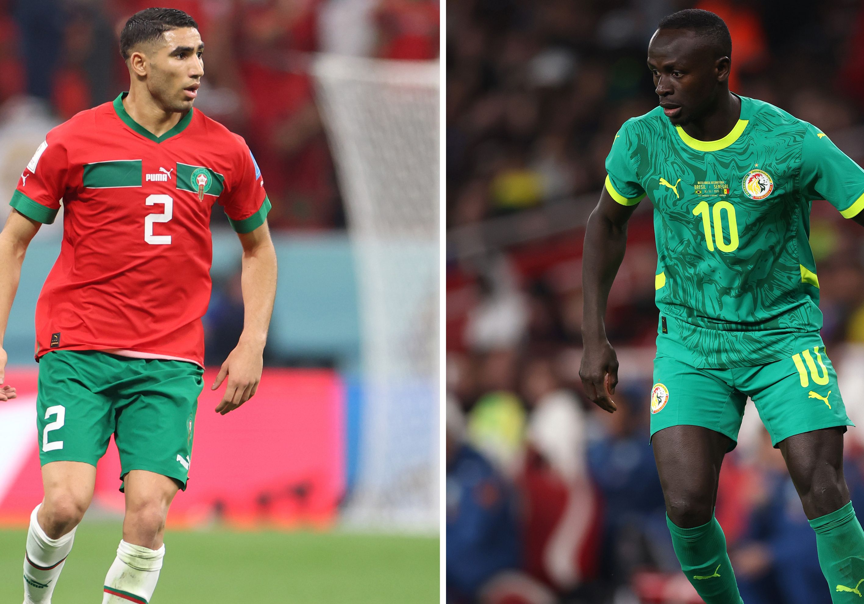 Senegal v Morocco: Final - Africa Cup Of Nations
