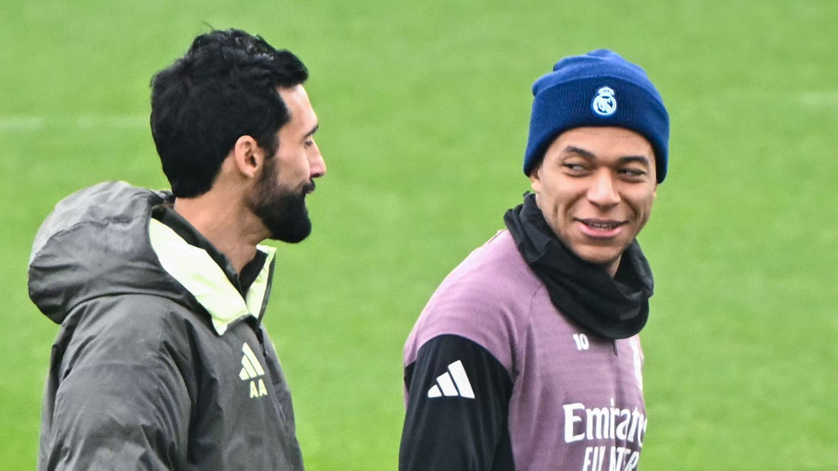 FBL-ESP-LIGA-REAL MADRID-TRAINING