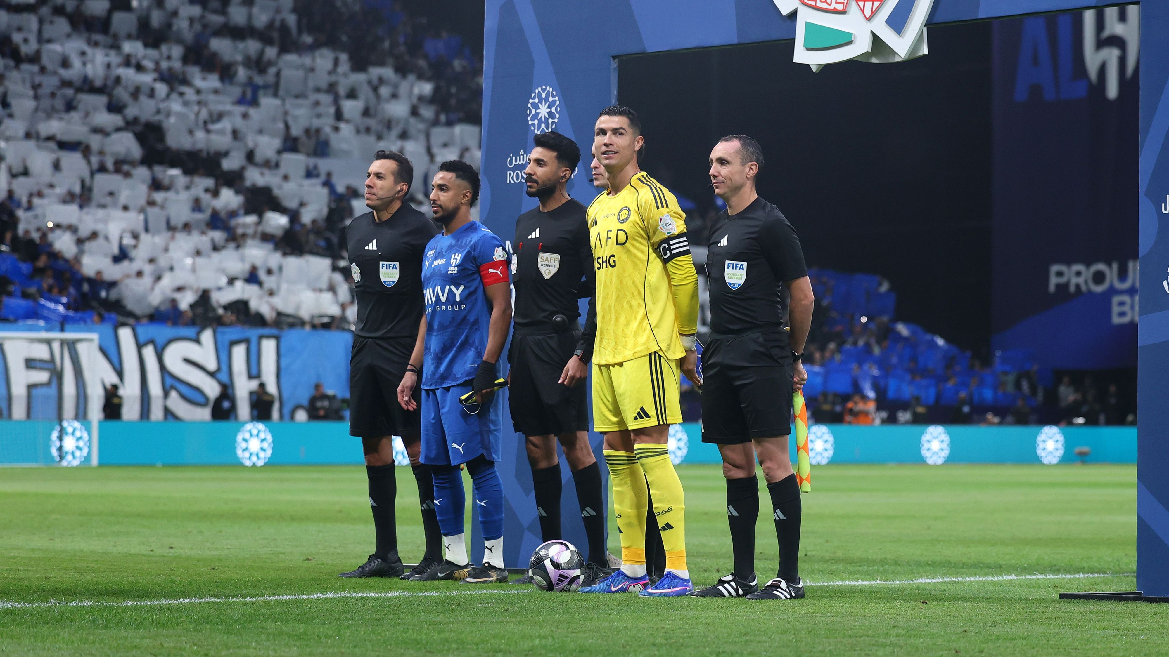 Al Hilal v Al Nassr: Saudi Pro League