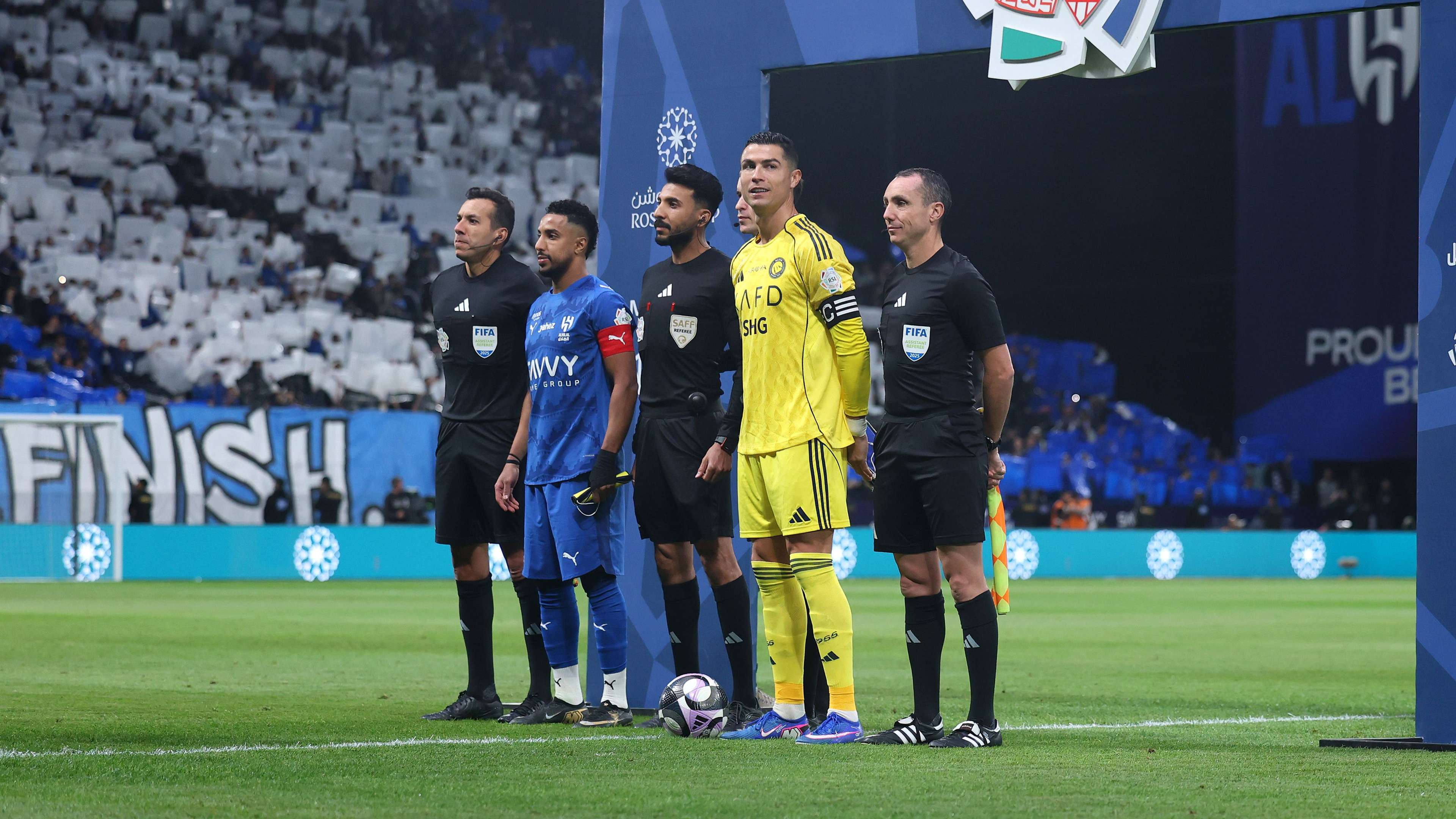 Al Hilal v Al Nassr: Saudi Pro League