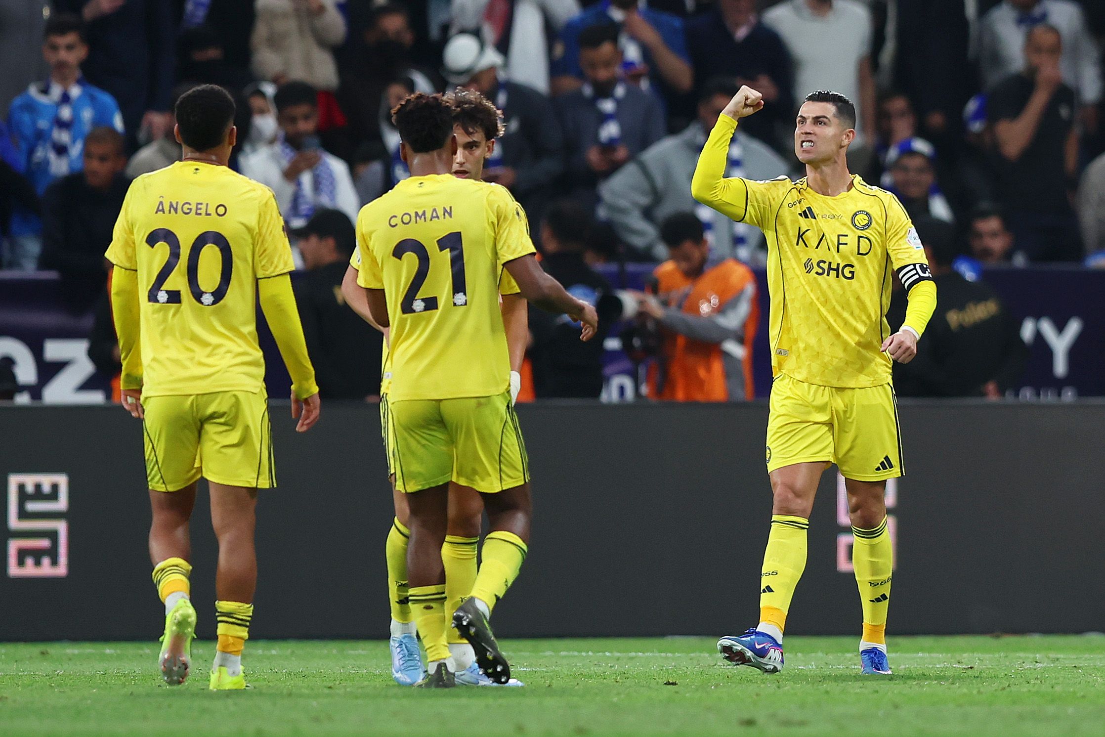 Al Hilal v Al Nassr: Saudi Pro League