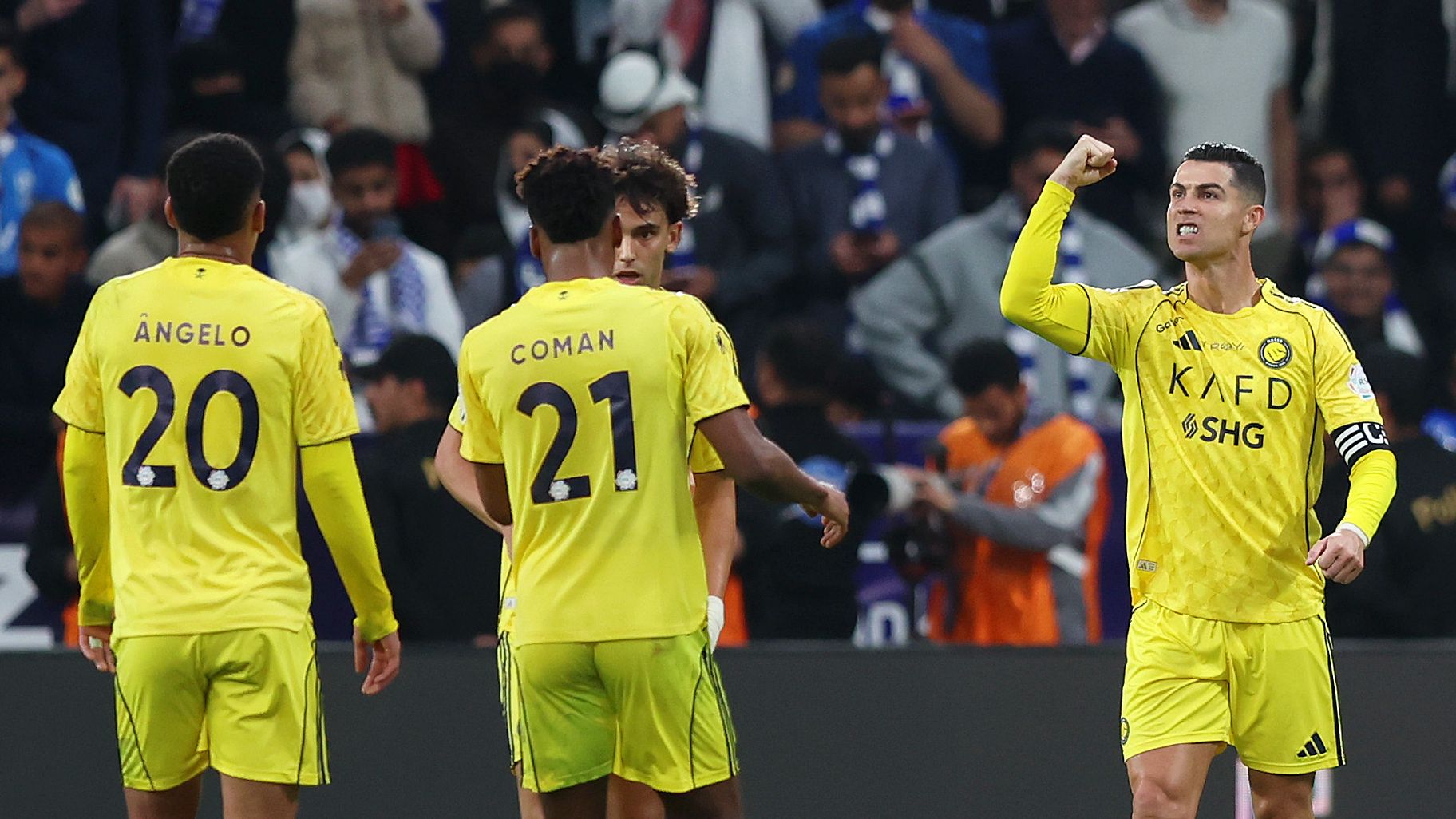 Al Hilal v Al Nassr: Saudi Pro League