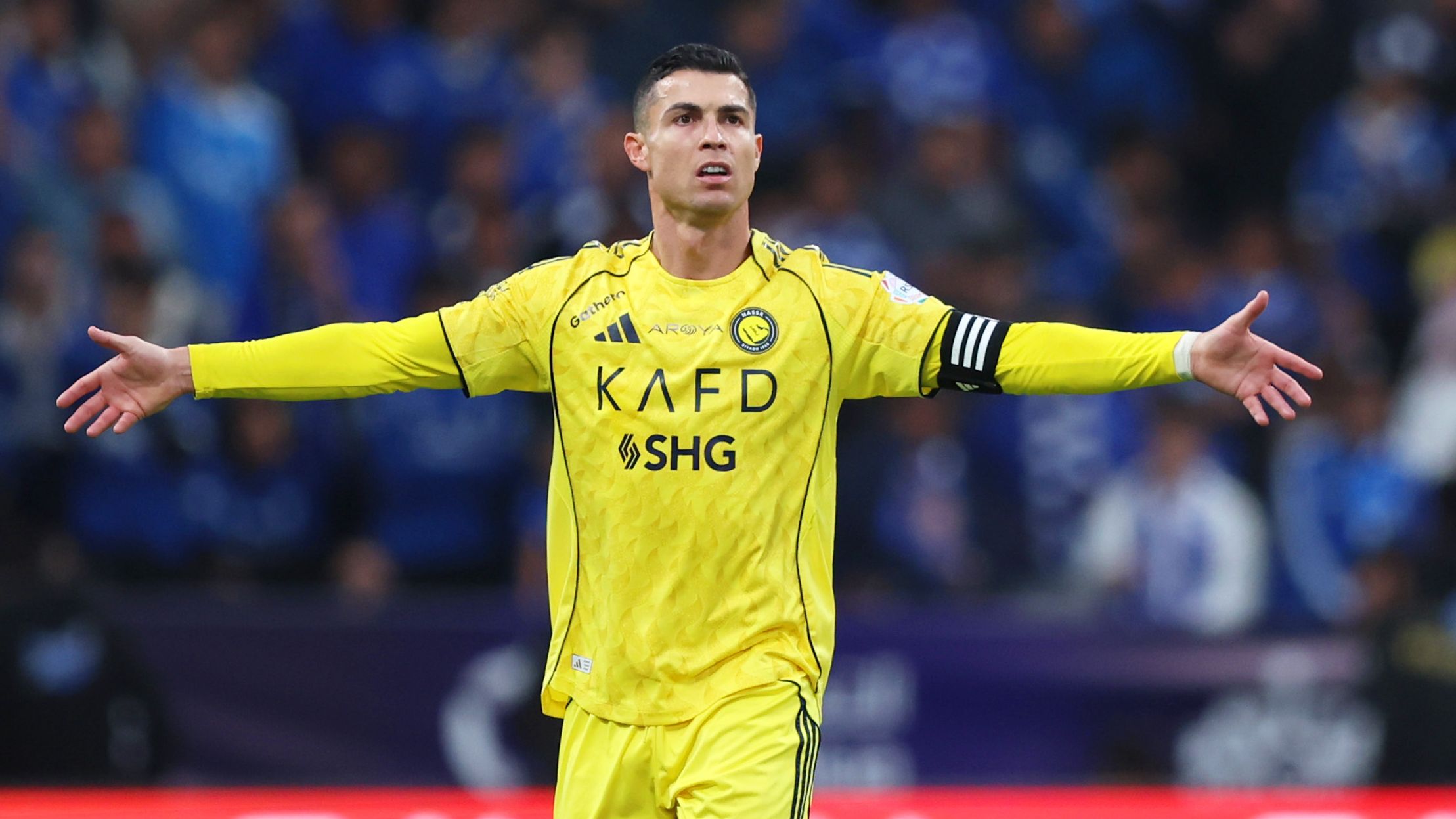 Al Hilal v Al Nassr: Saudi Pro League