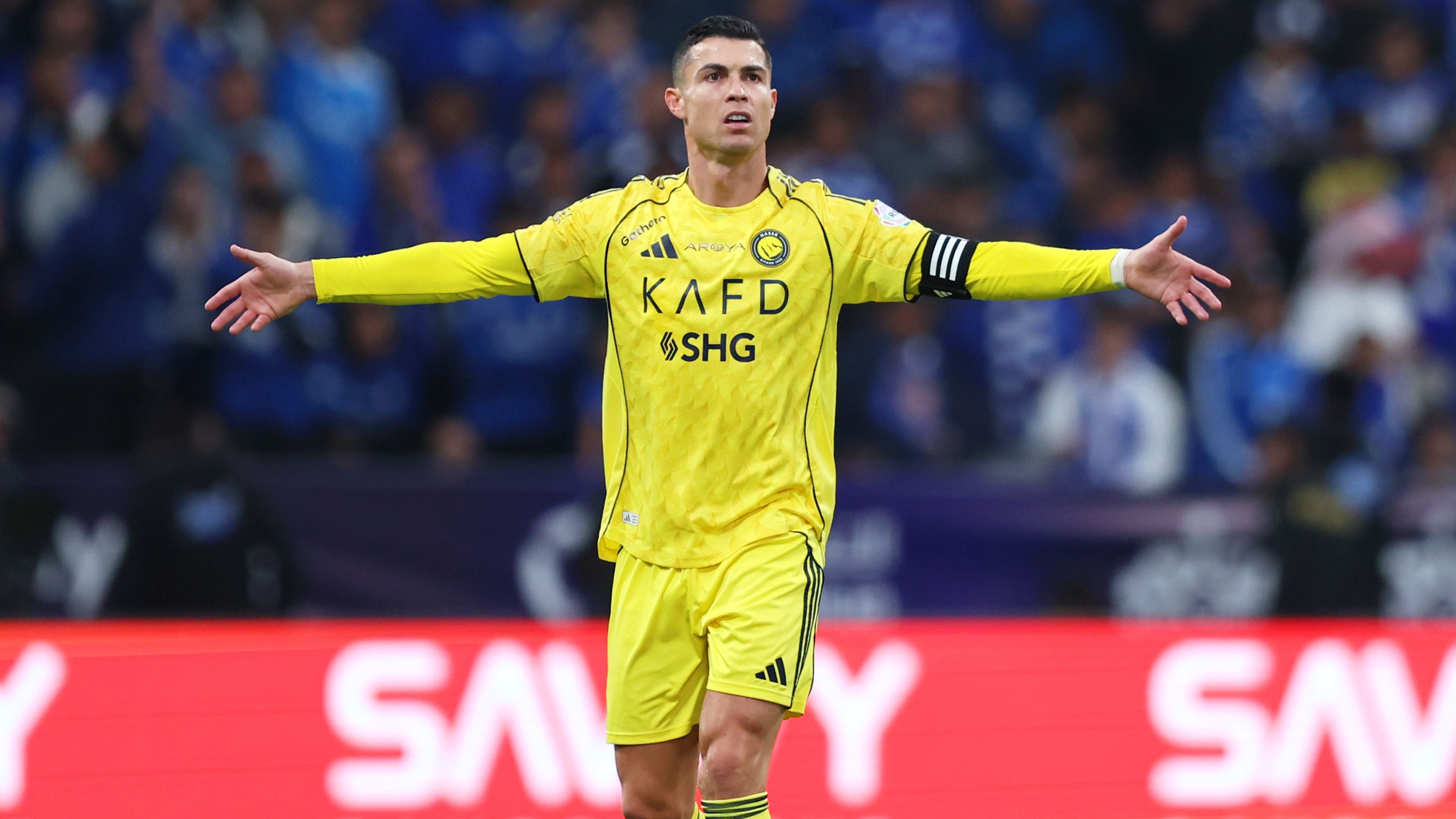 Al Hilal v Al Nassr: Saudi Pro League