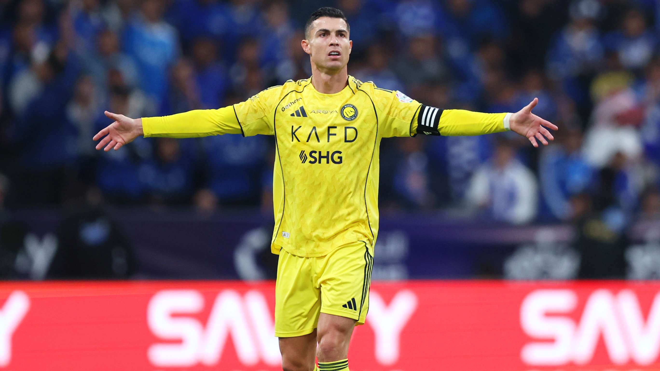 Al Hilal v Al Nassr: Saudi Pro League